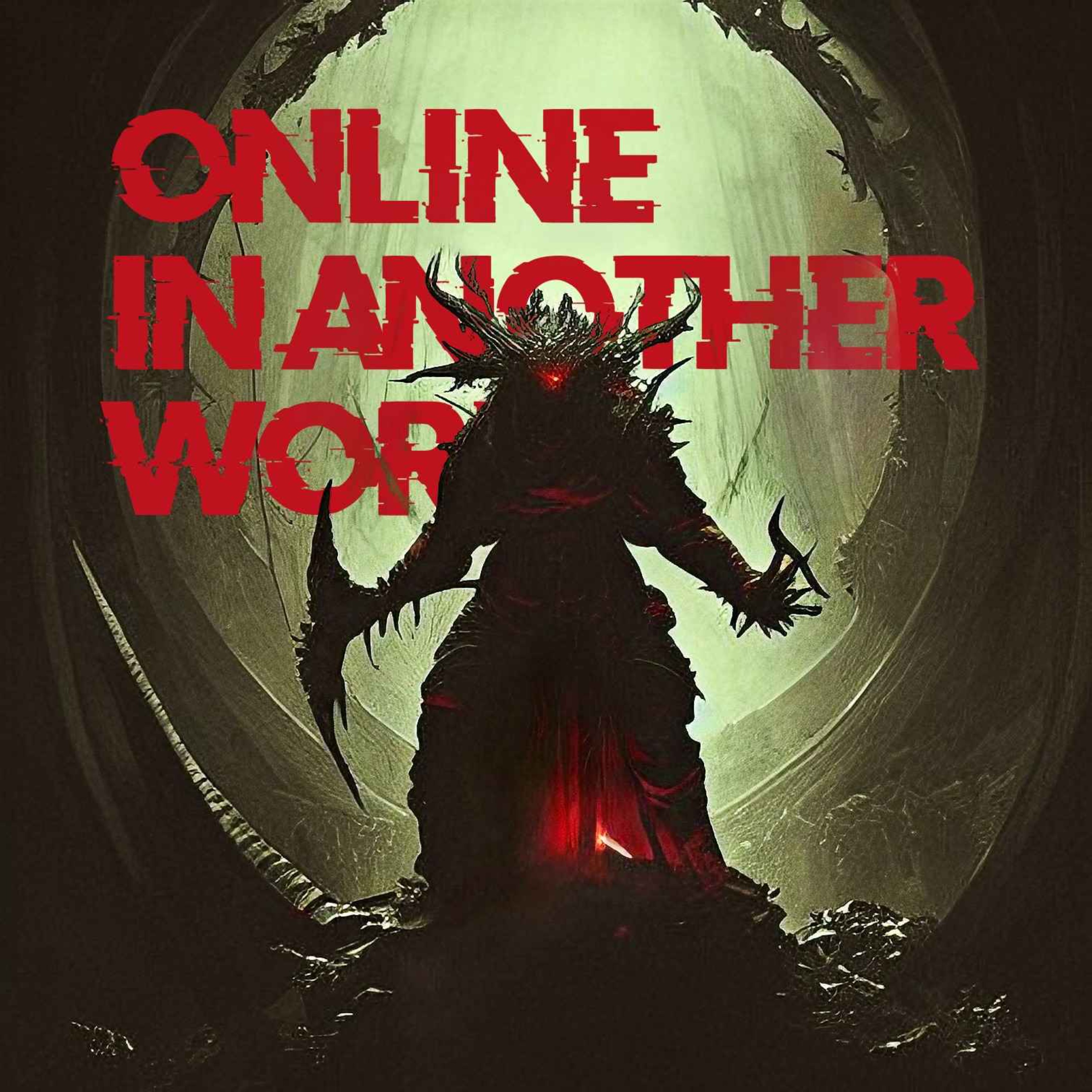 ONLINE IN ANOTHER WORLD