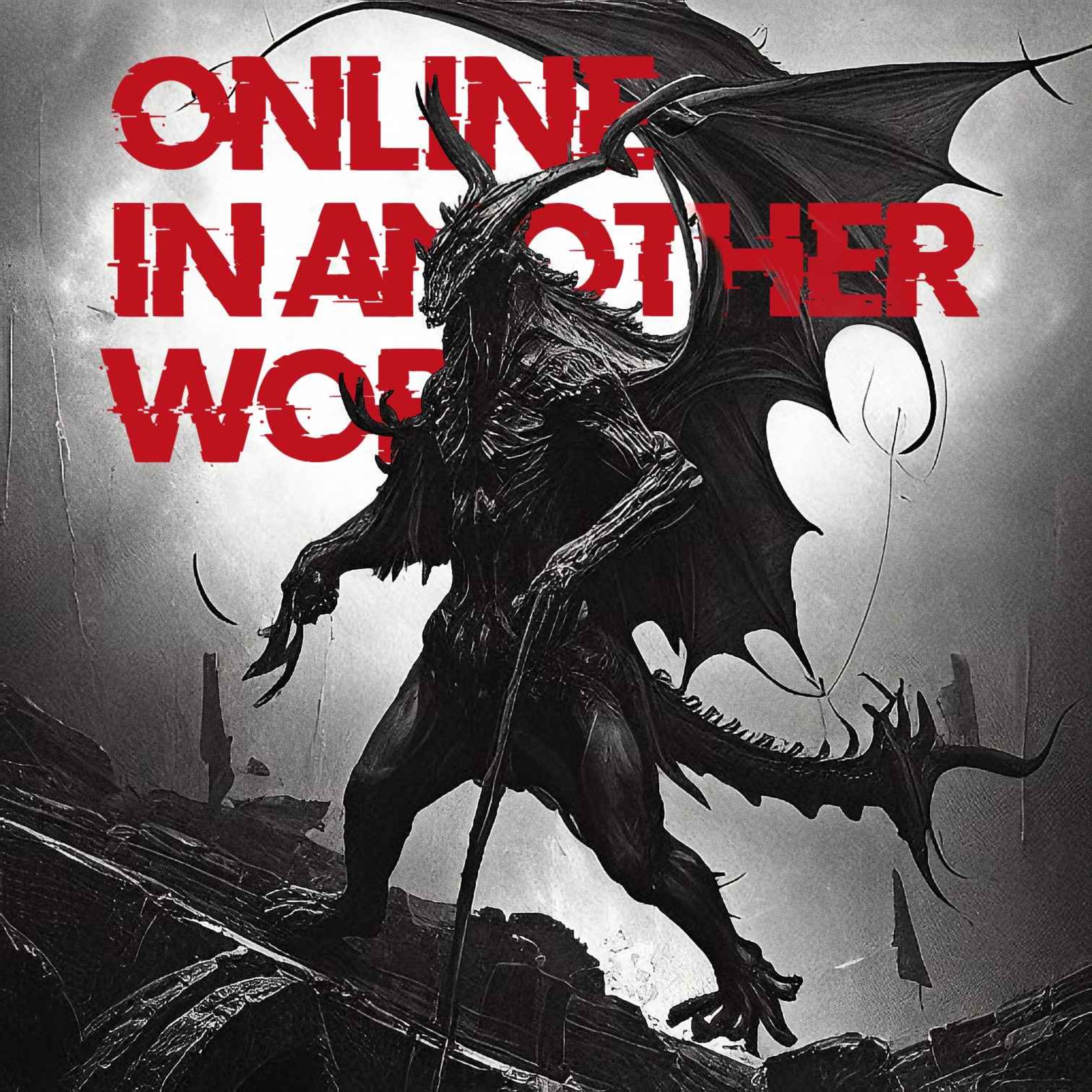 ONLINE IN ANOTHER WORLD