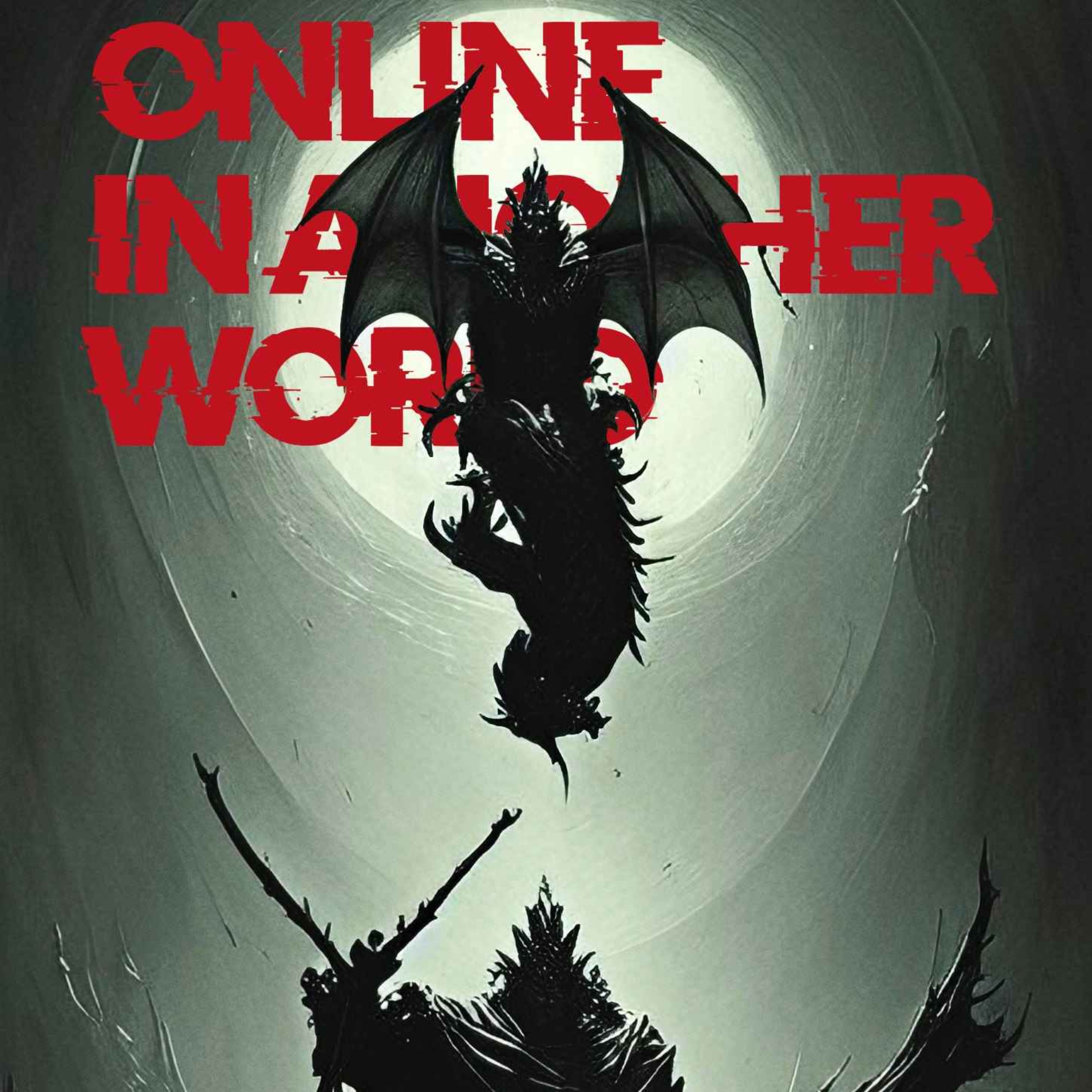 ONLINE IN ANOTHER WORLD