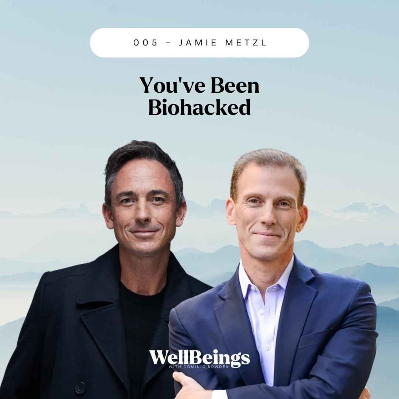 WellBeings with Dominic Bowden