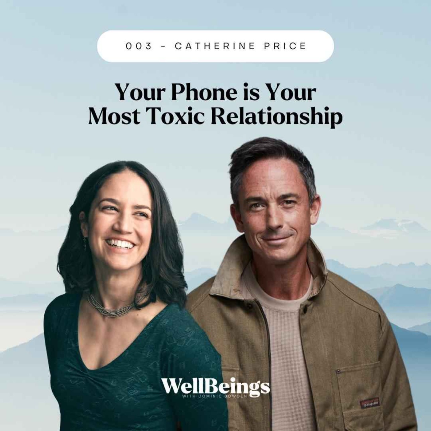 WellBeings with Dominic Bowden
