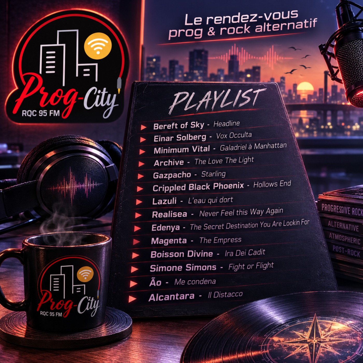 Prog-City 18/07/26 episode artwork
