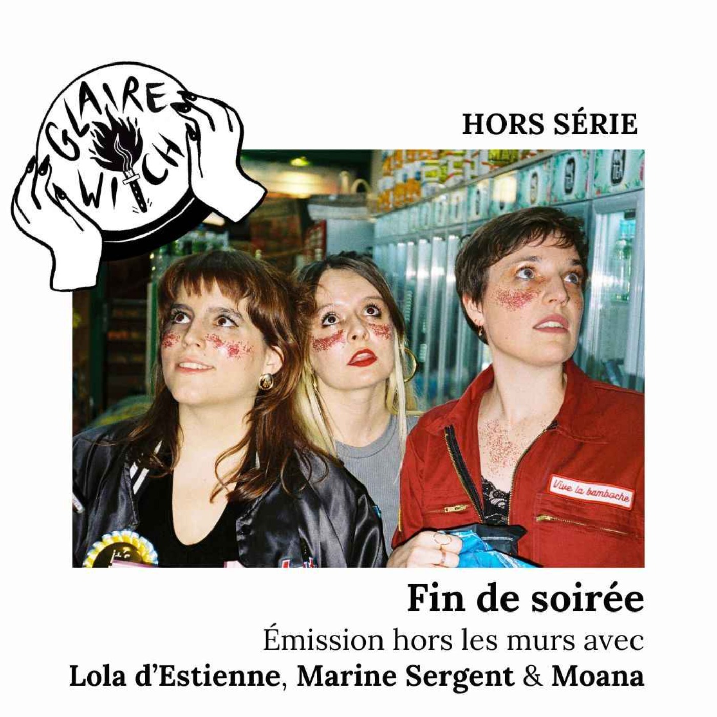 GW · Hors Série · "Fin de soirée" au Bateau Ivre episode artwork