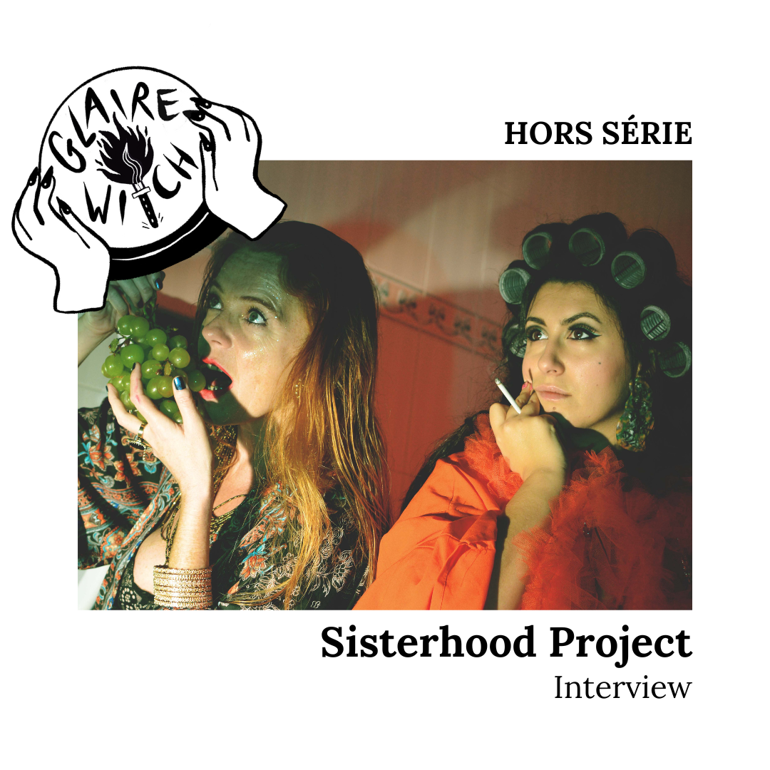 GW · Hors Série · Sisterhood Project au Bateau Ivre episode artwork