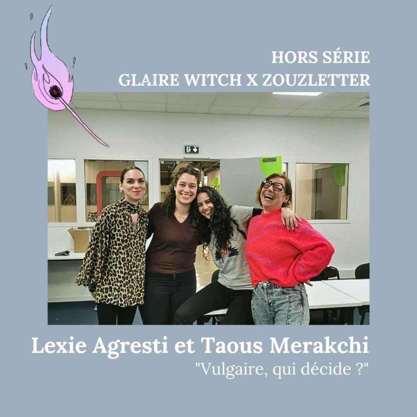 Glaire Witch