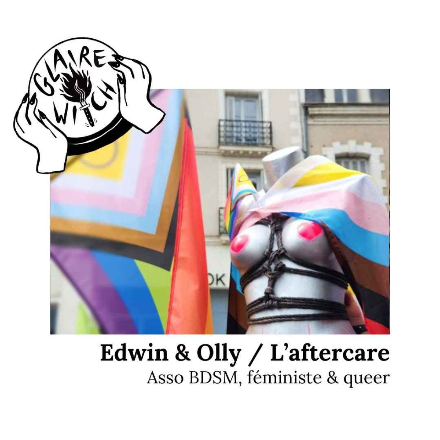 L’Aftercare : asso BDSM, féministe et queer