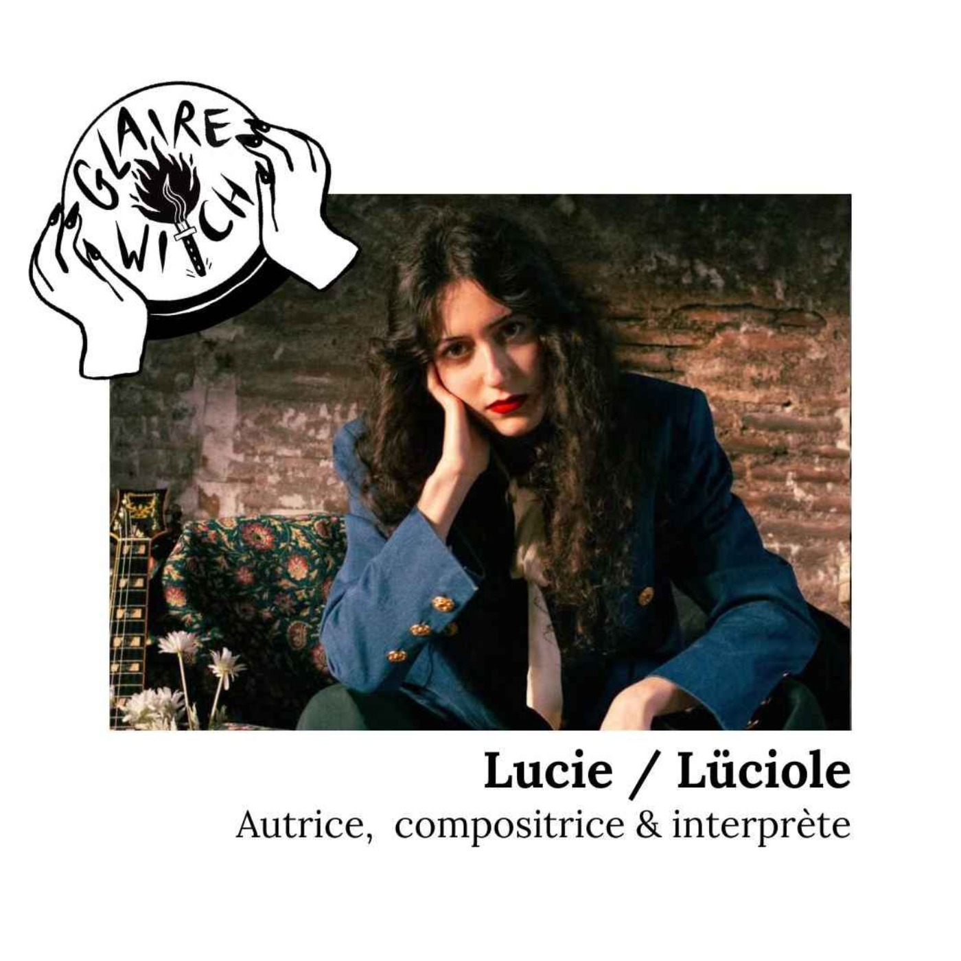 Lüciole : autrice, compositrice et interprète
