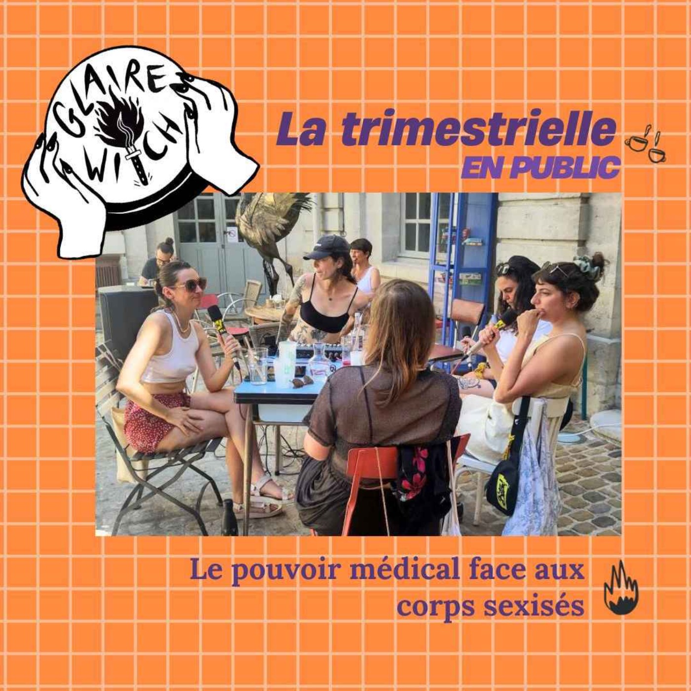 La Trimestrielle: Le pouvoir médicale face aux corps sexisés