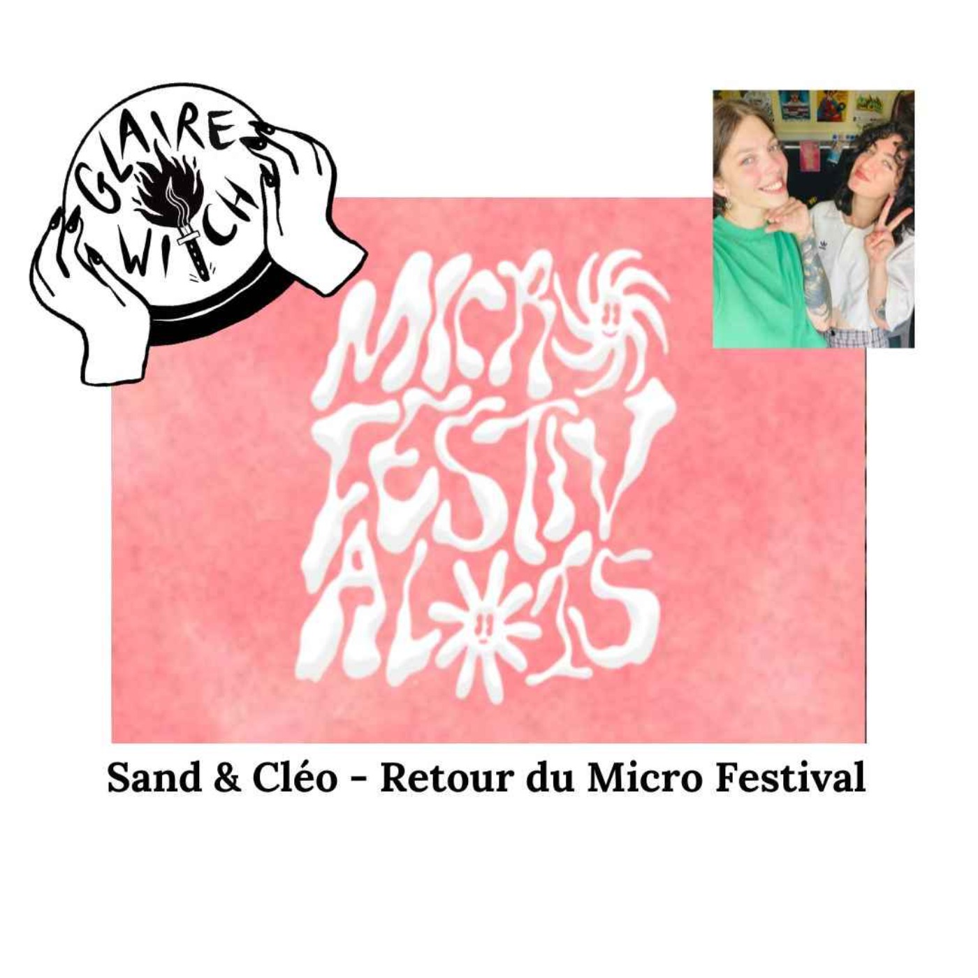 Sand & Cléo : retour du Micro Festival