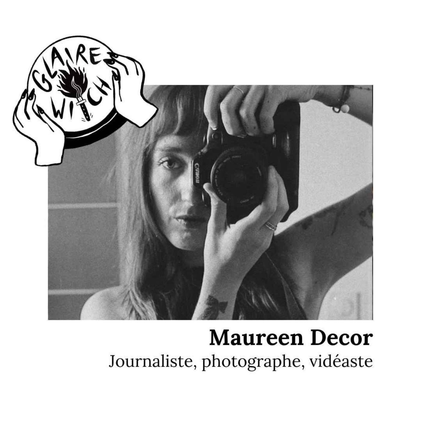 Maureen Decor : journaliste episode artwork