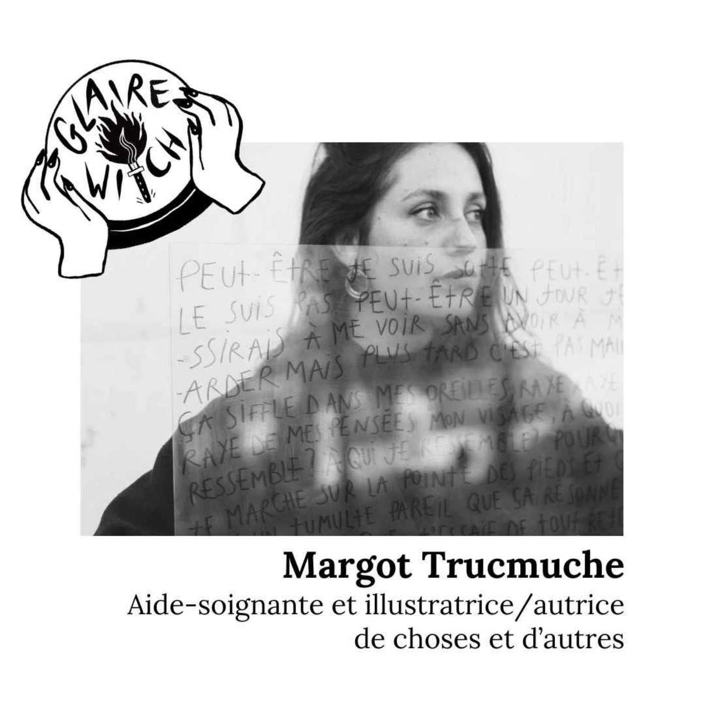 Margot Trucmuche : aide-soignante et illustratrice/autrice de choses et d'autres episode artwork