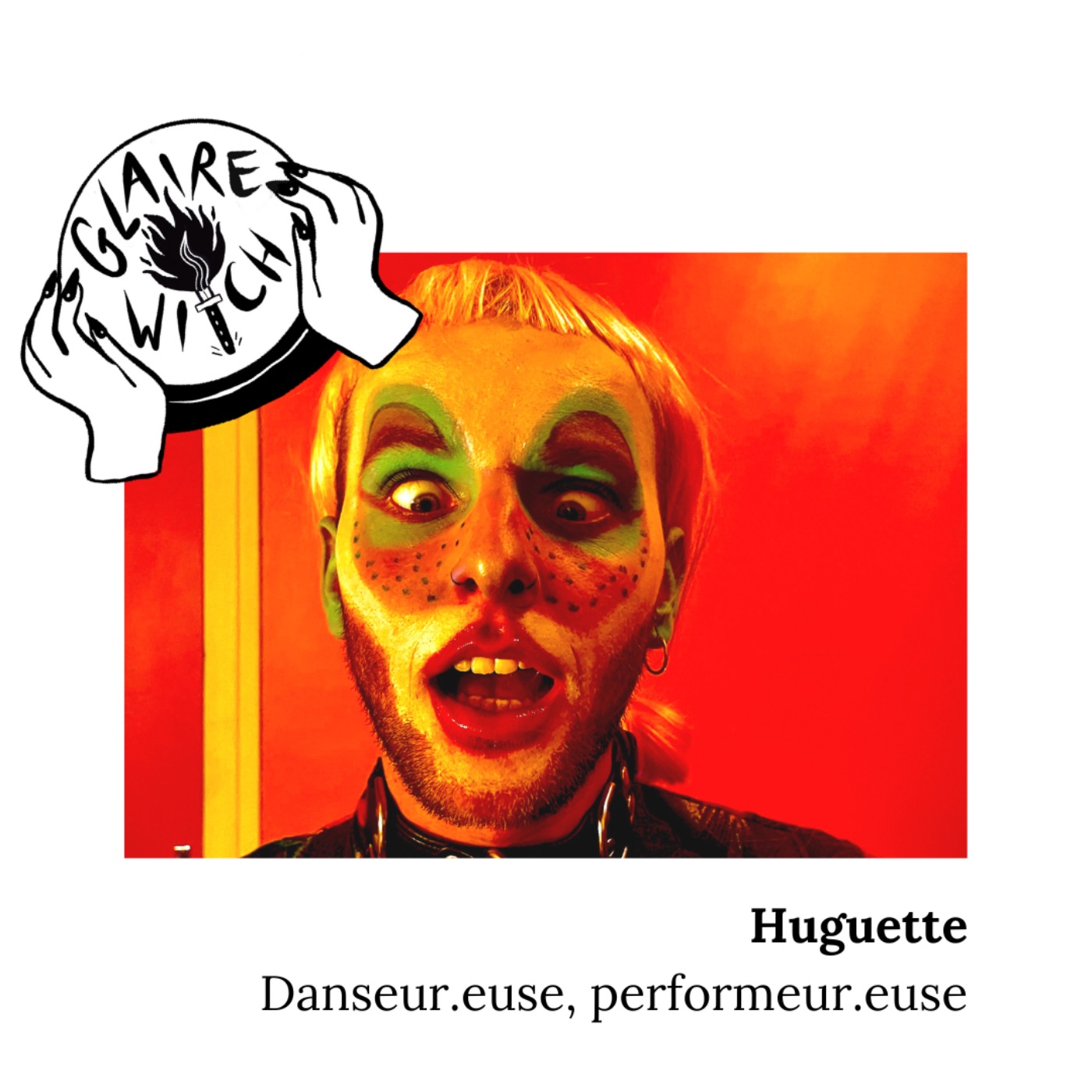 Huguette : danseur.euse, performeur.euse episode artwork