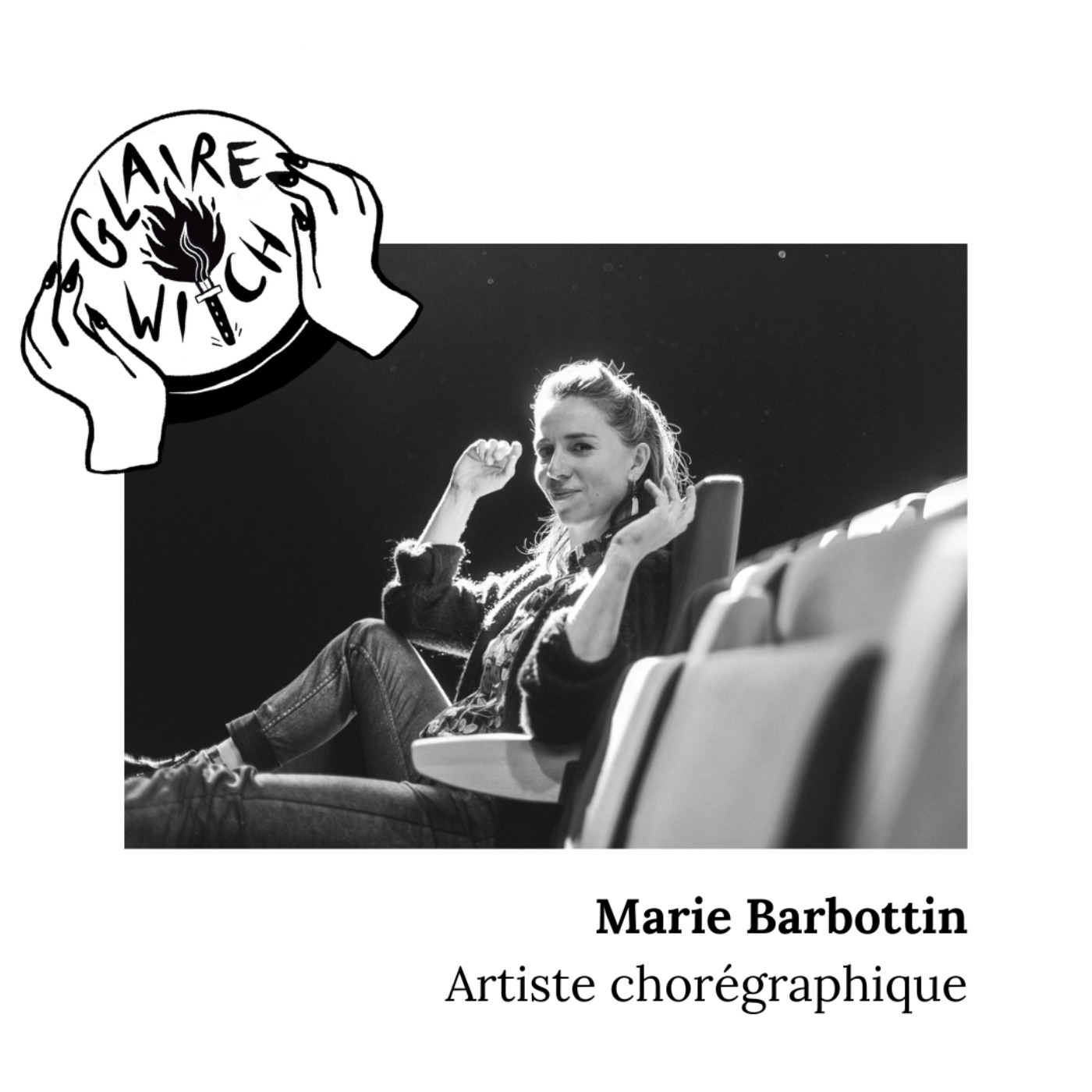 Marie Barbottin : artiste chorégraphique episode artwork