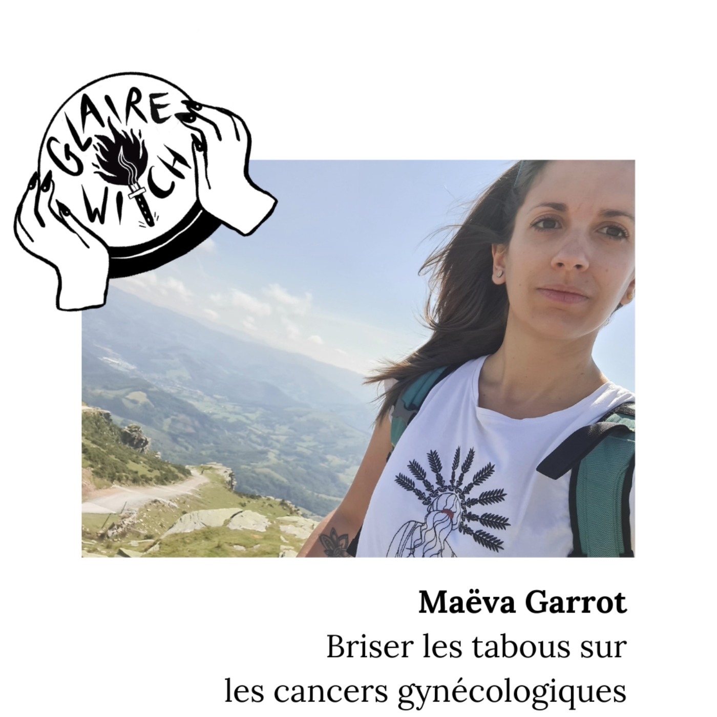 Maëva : Briser les tabous sur les cancers gynécologiques episode artwork