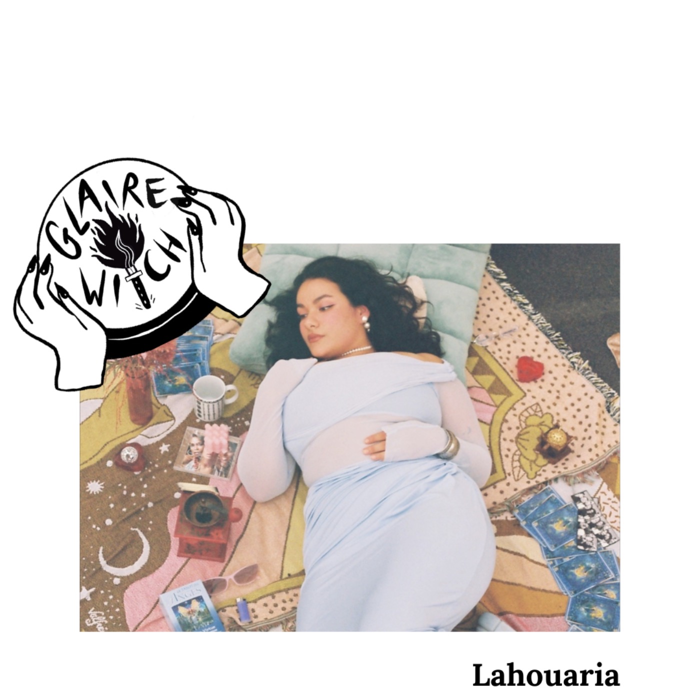 Lahouaria : L'authenticité dans l'écriture et la composition episode artwork