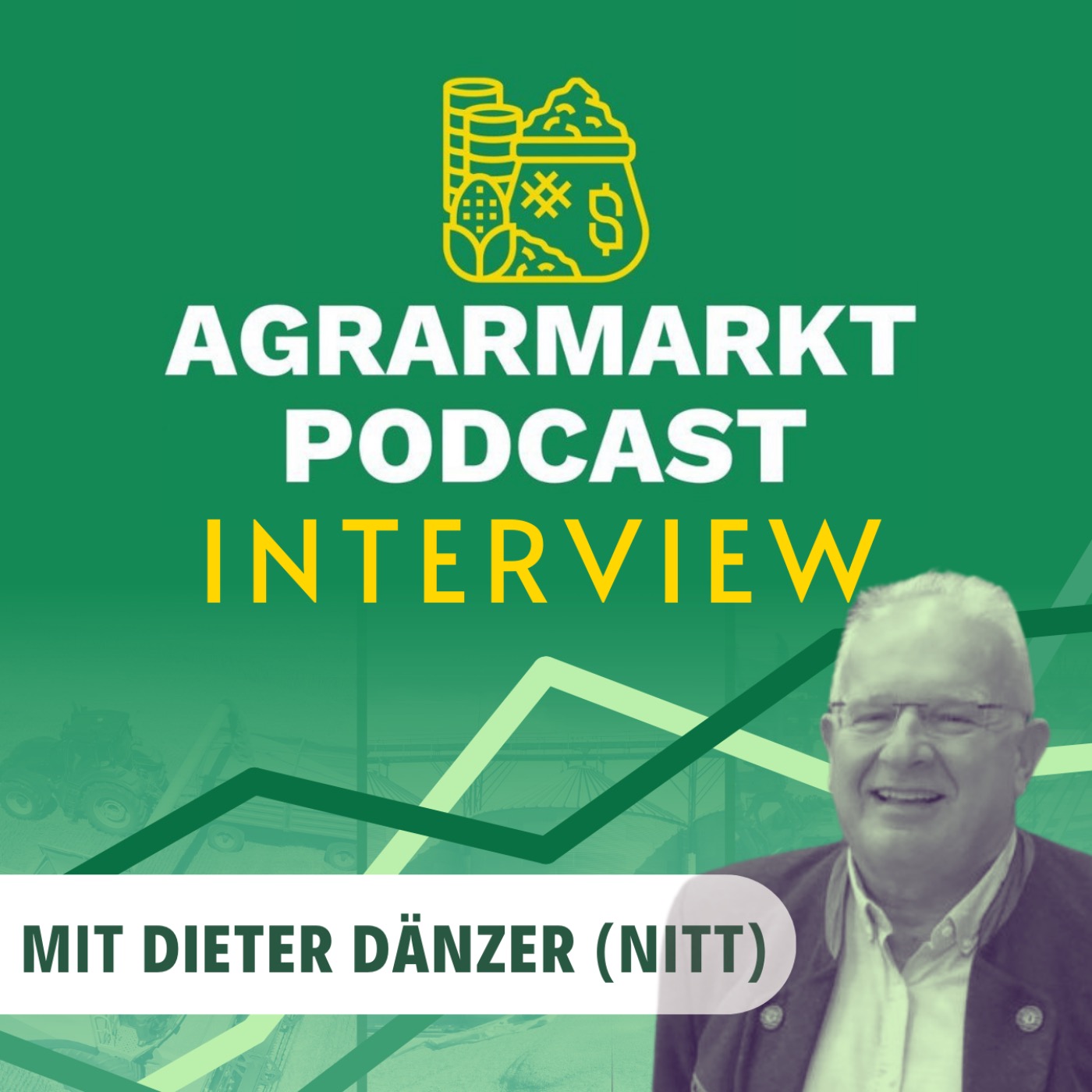 🚜 Landtechnik-Guru & Weizenmarkt auf Rot