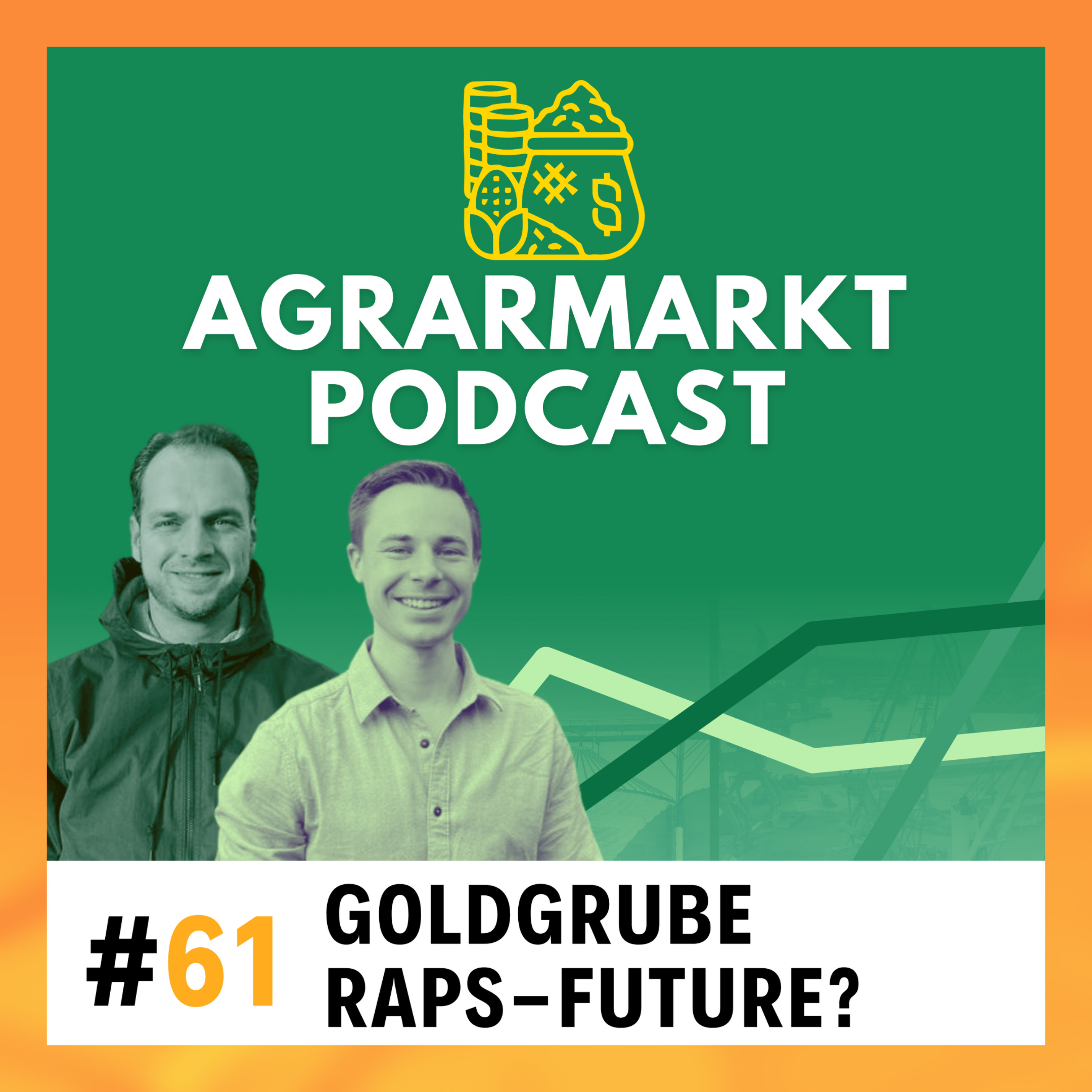 Goldgrube Rapsfuture? - So verdient man mit dem Future-Auslaufen Geld