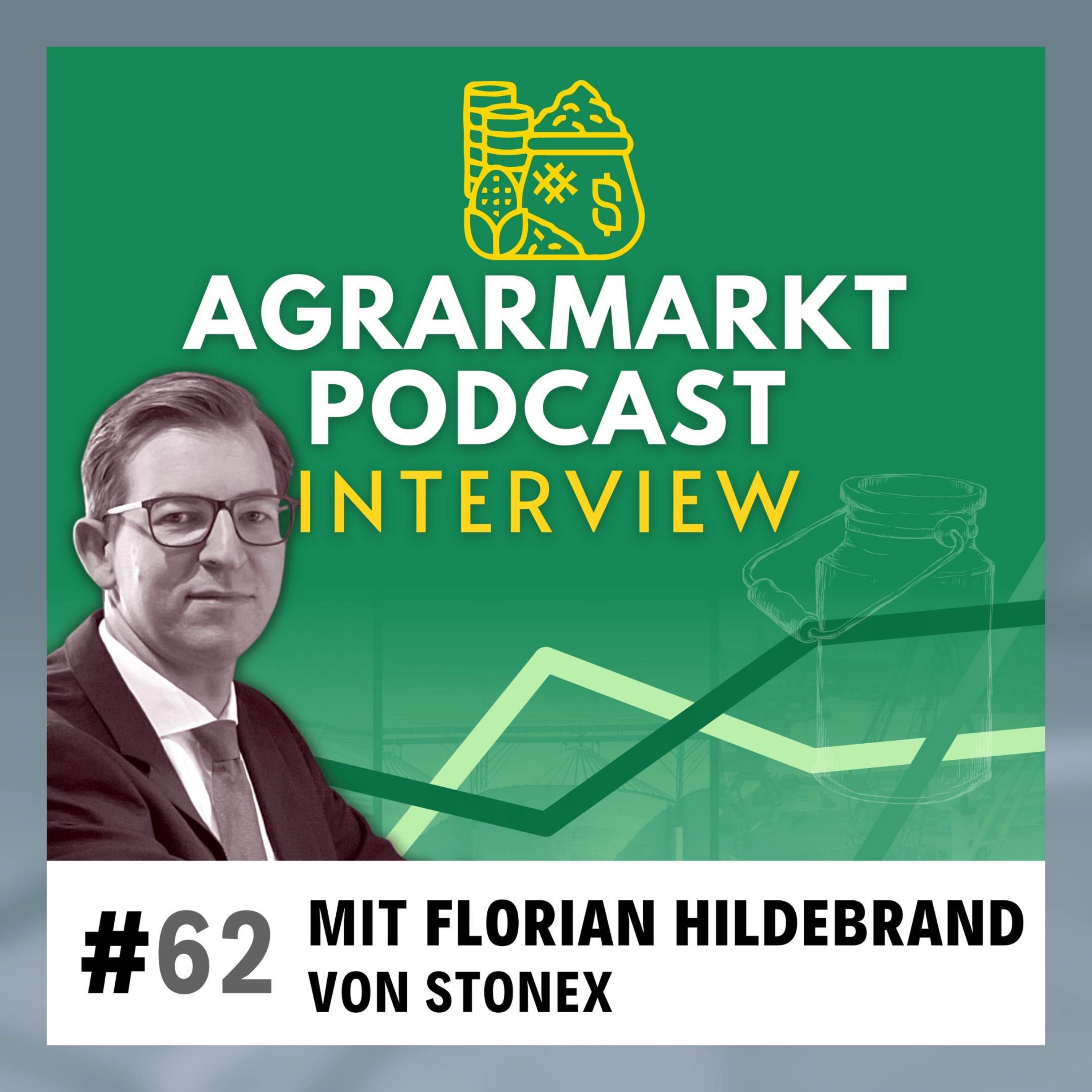 🐄🥛Deepdive Milchmarkt mit Insider Florian Hildebrand