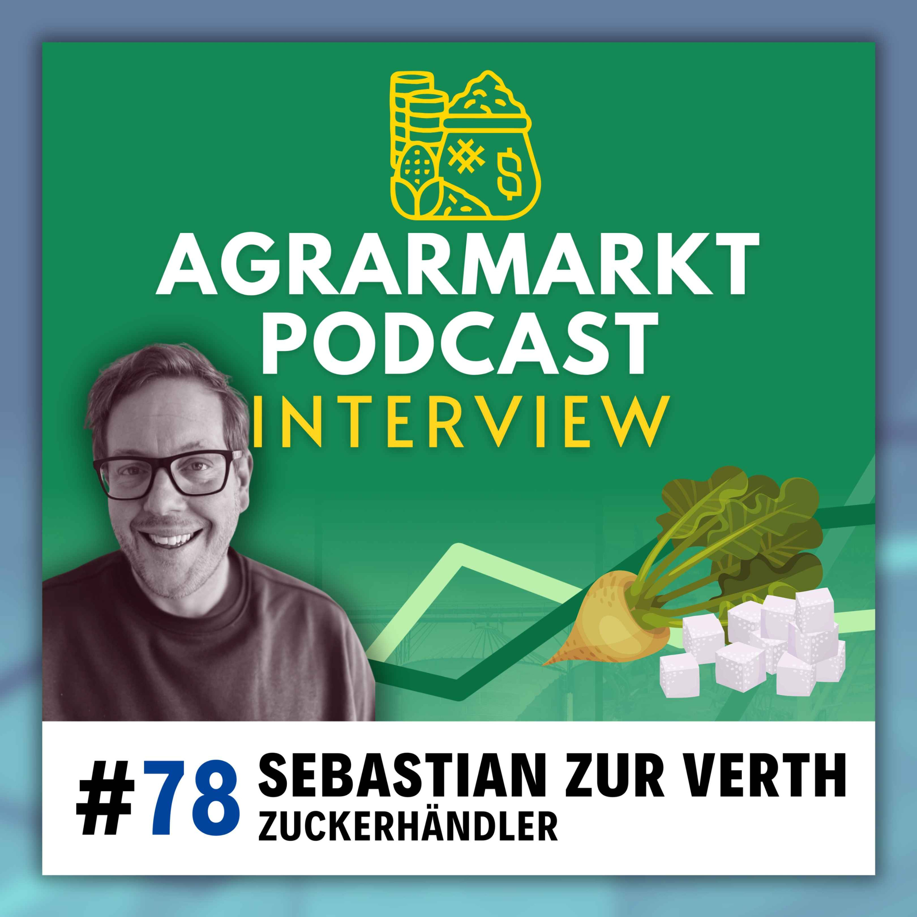 🍭 Zuckerhändler Sebastian zur Verth (August Töpfer) erklärt den Zuckermarkt