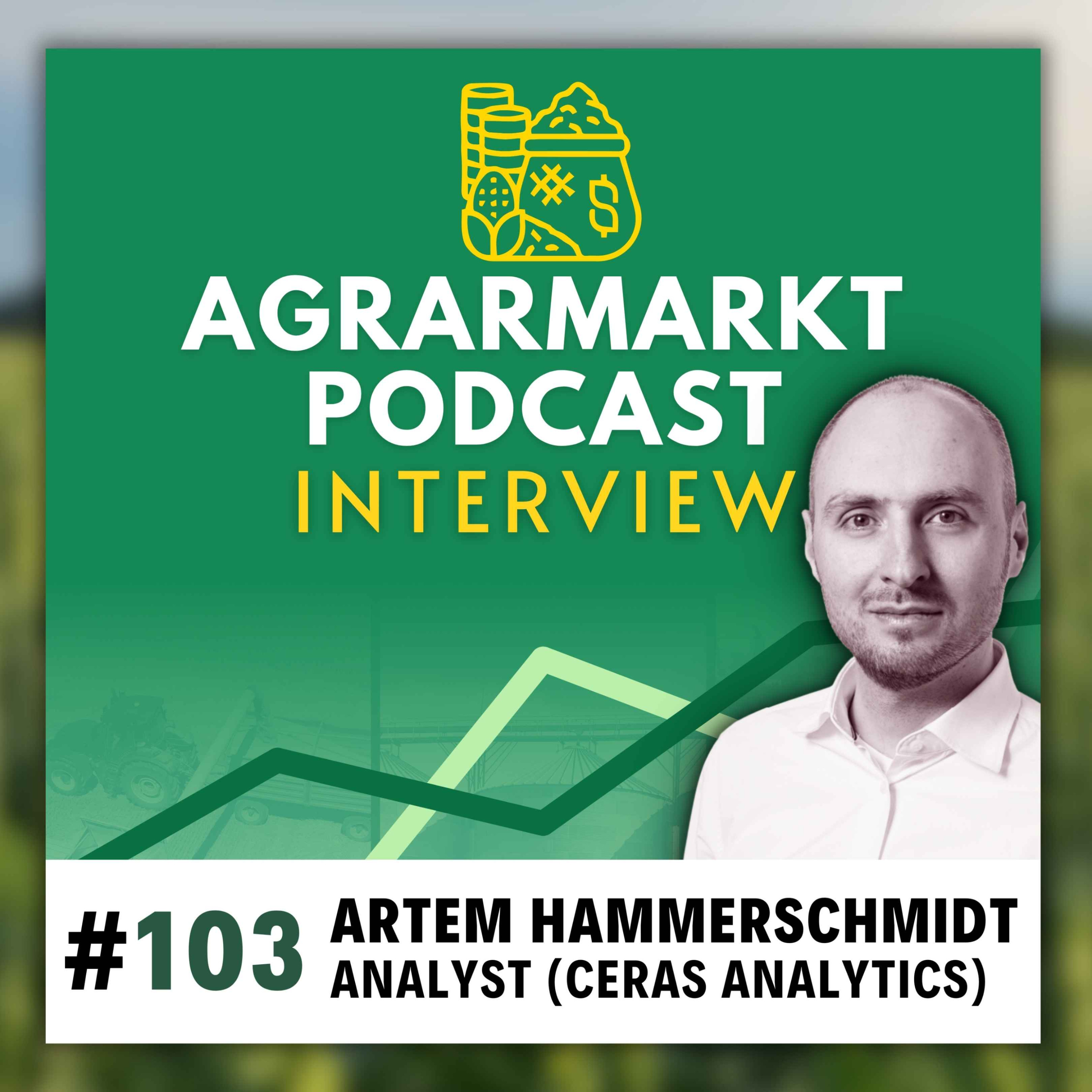 Hoffnung trotz Abverkauf - Deepdive mit Artem von Ceras Analytics