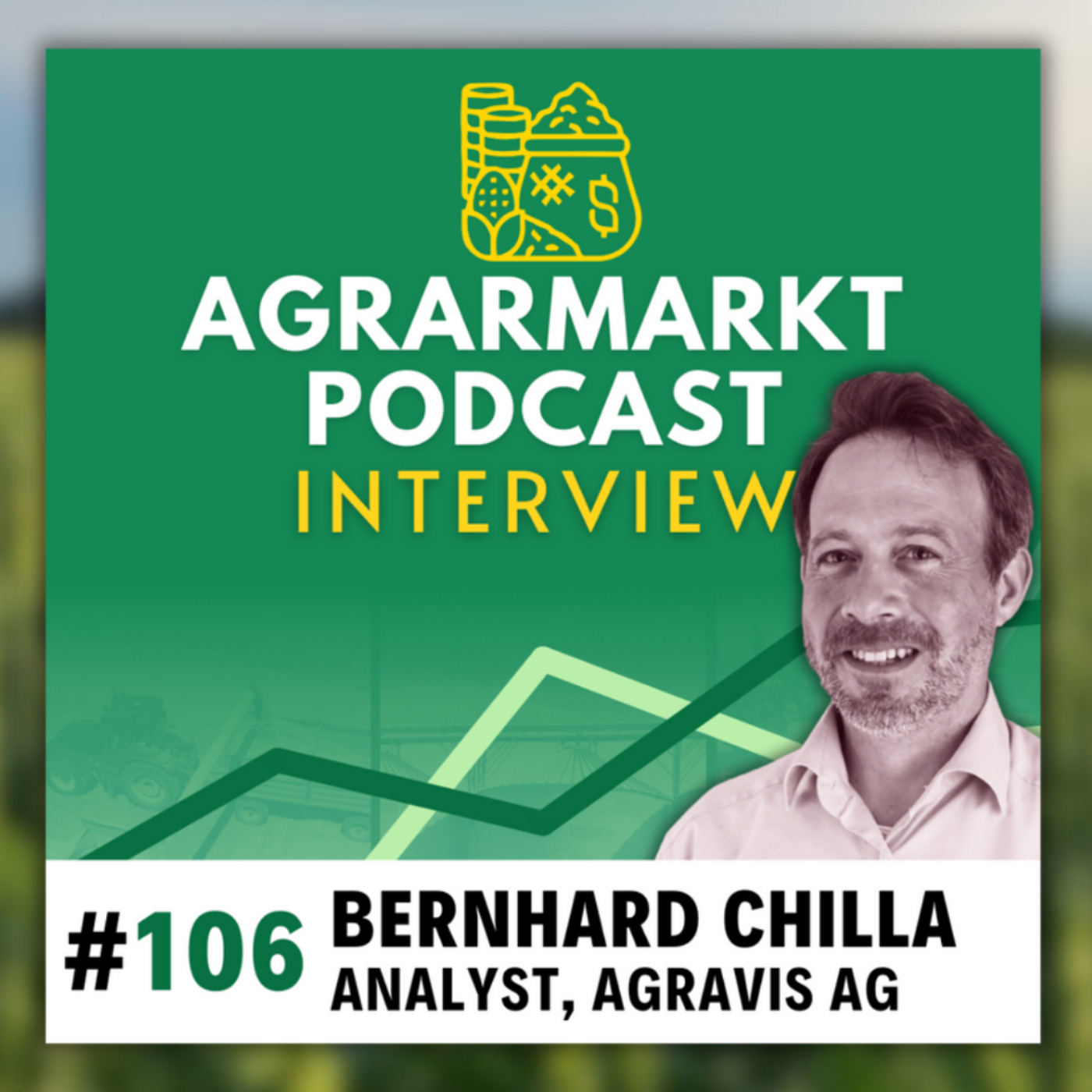 📊 Beginnt jetzt der Bullenmarkt? Agravis Marktanalyst Bernhard Chilla im Interview