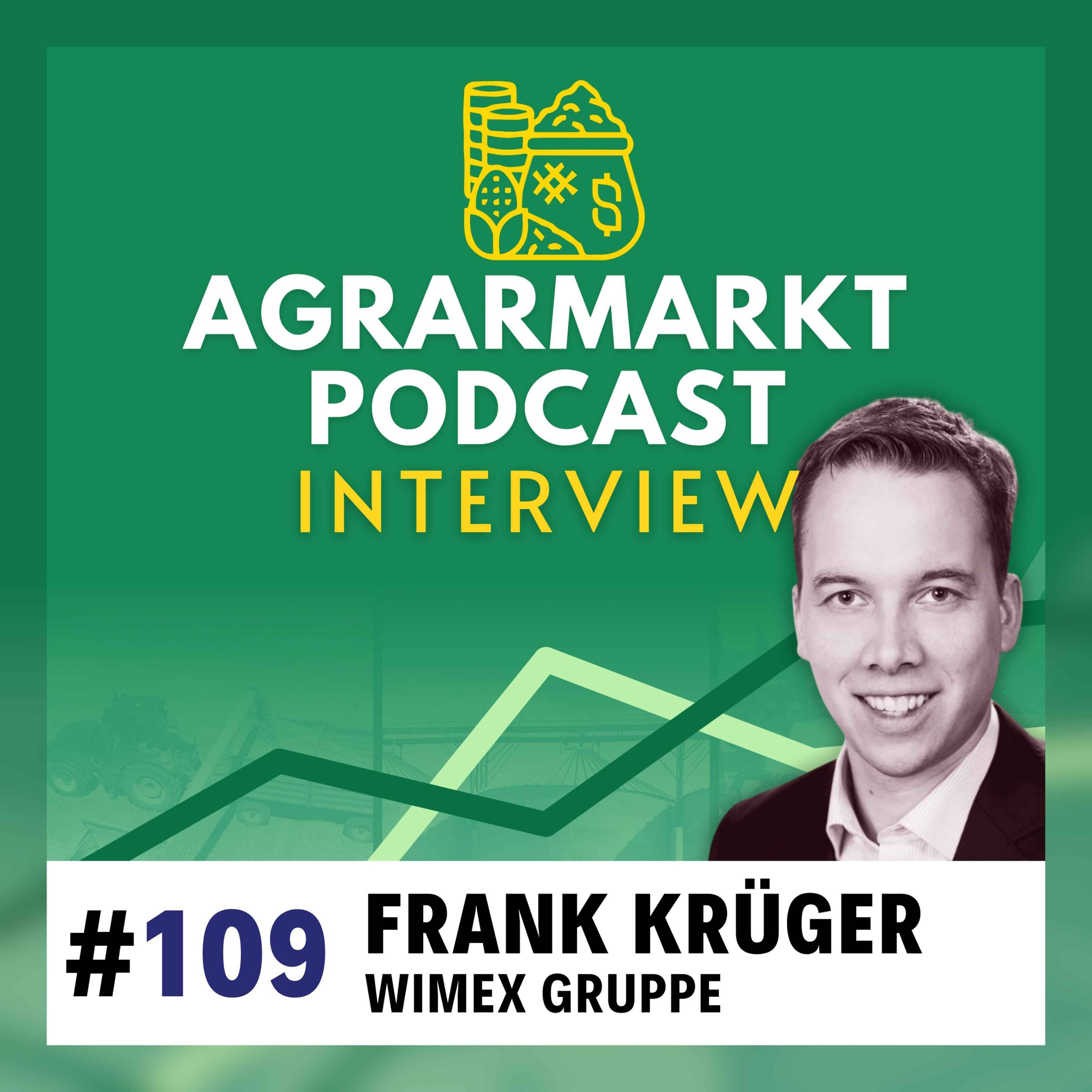 Herrausforderungen eines ostdeutschen Großbetriebs mit Frank Krüger, Wimex Gruppe (#109)