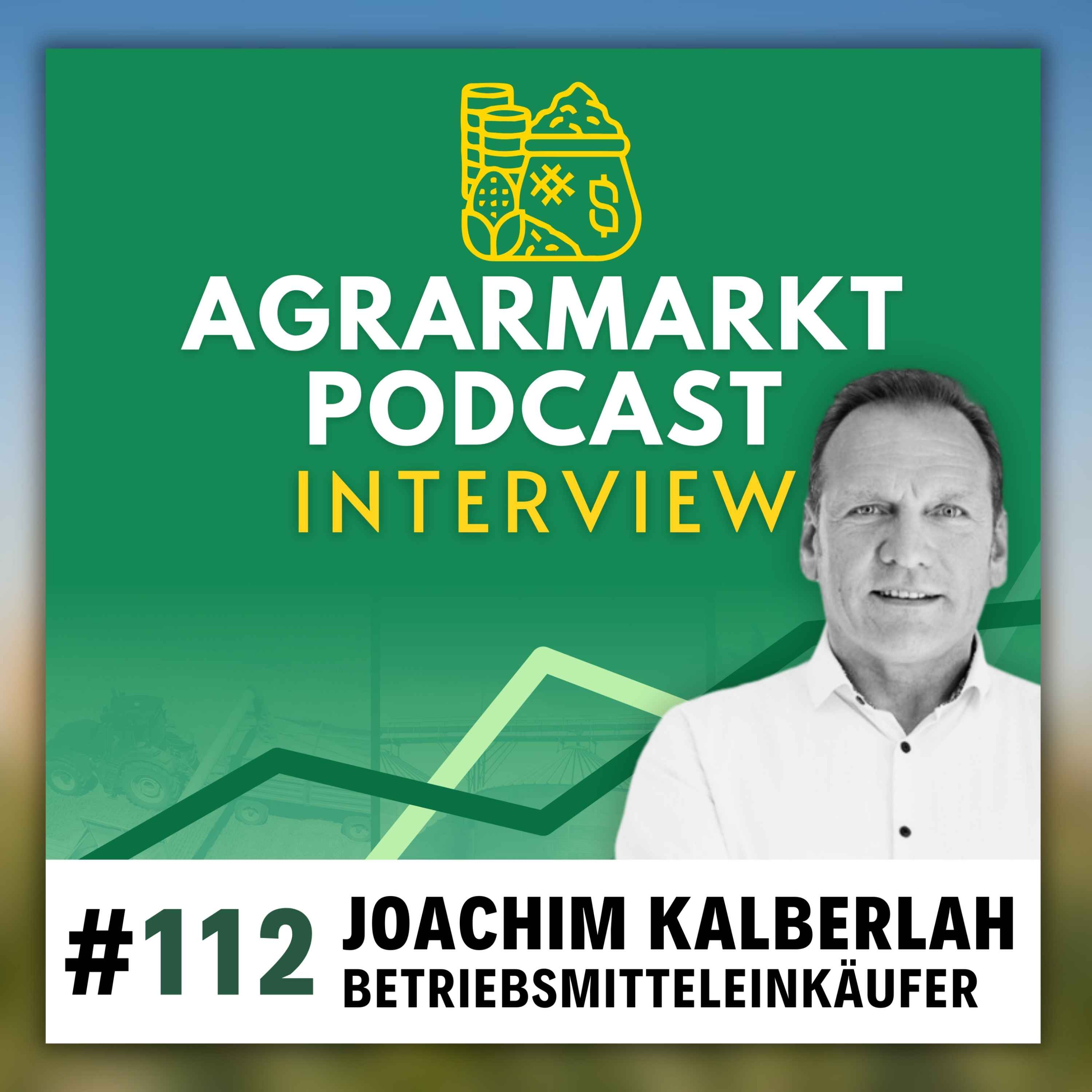 🌱 Geheimnisse des Pflanzenschutzmittelmarkts mit Joachim Kalberlah (#112)