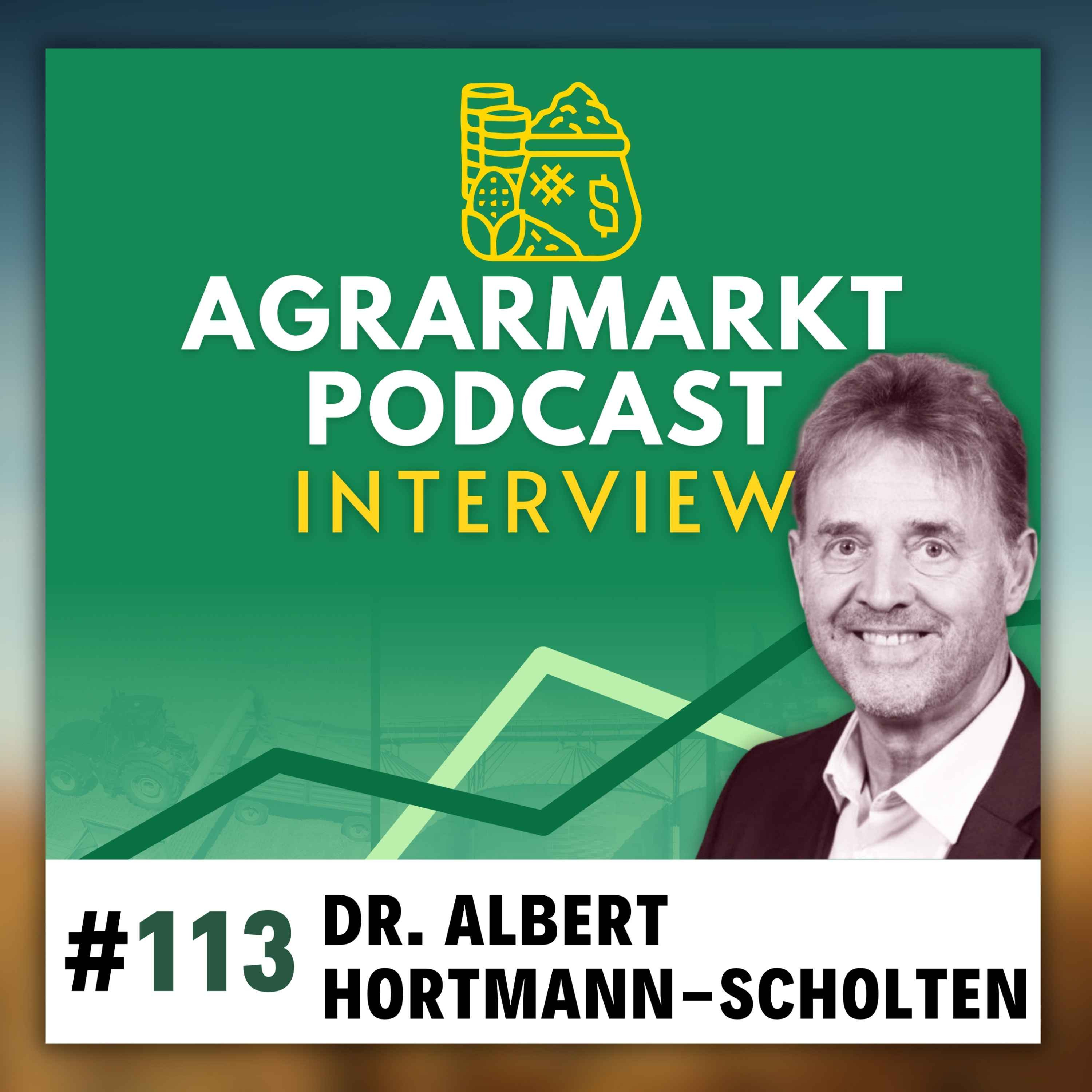 🐖 US-Wahl-Auswirkungen & Deepdive Schweinemarkt mit Albert Hortmann-Scholten (#113)