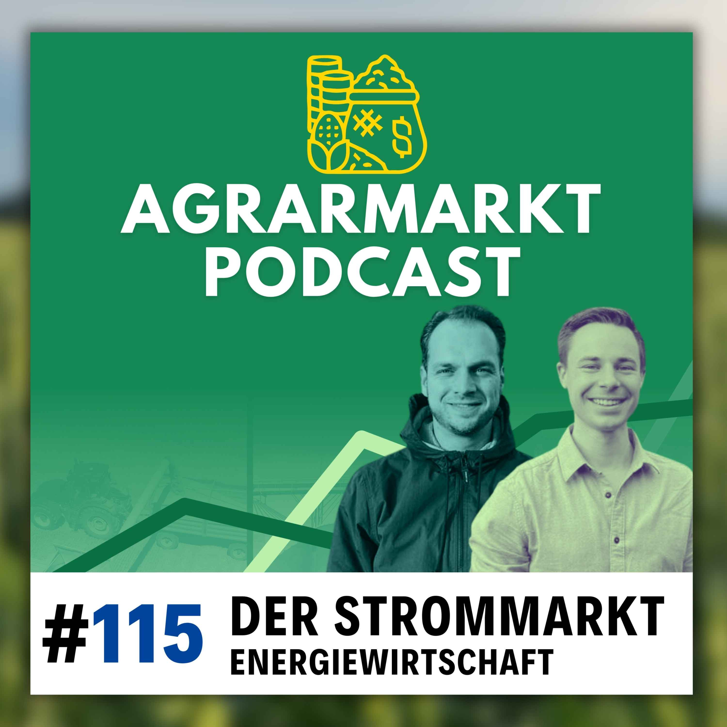 Steigende Ernteprognosen, EnergyDecentral & Deepdive Strommarkt (#115)