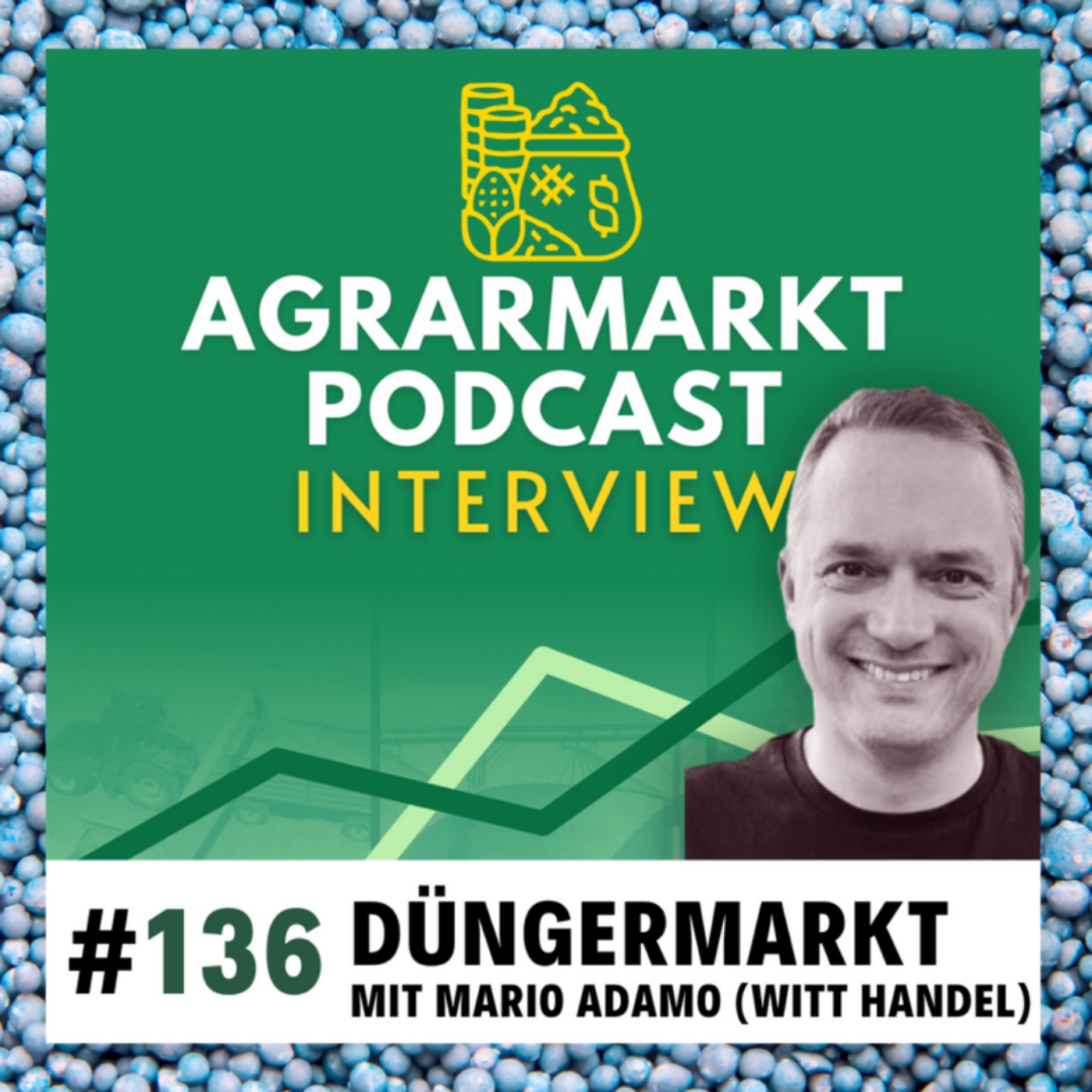 #136🔥 Zoll-Tsunami & Düngermarkt-Update mit Mario Adamo (Witt Handel)