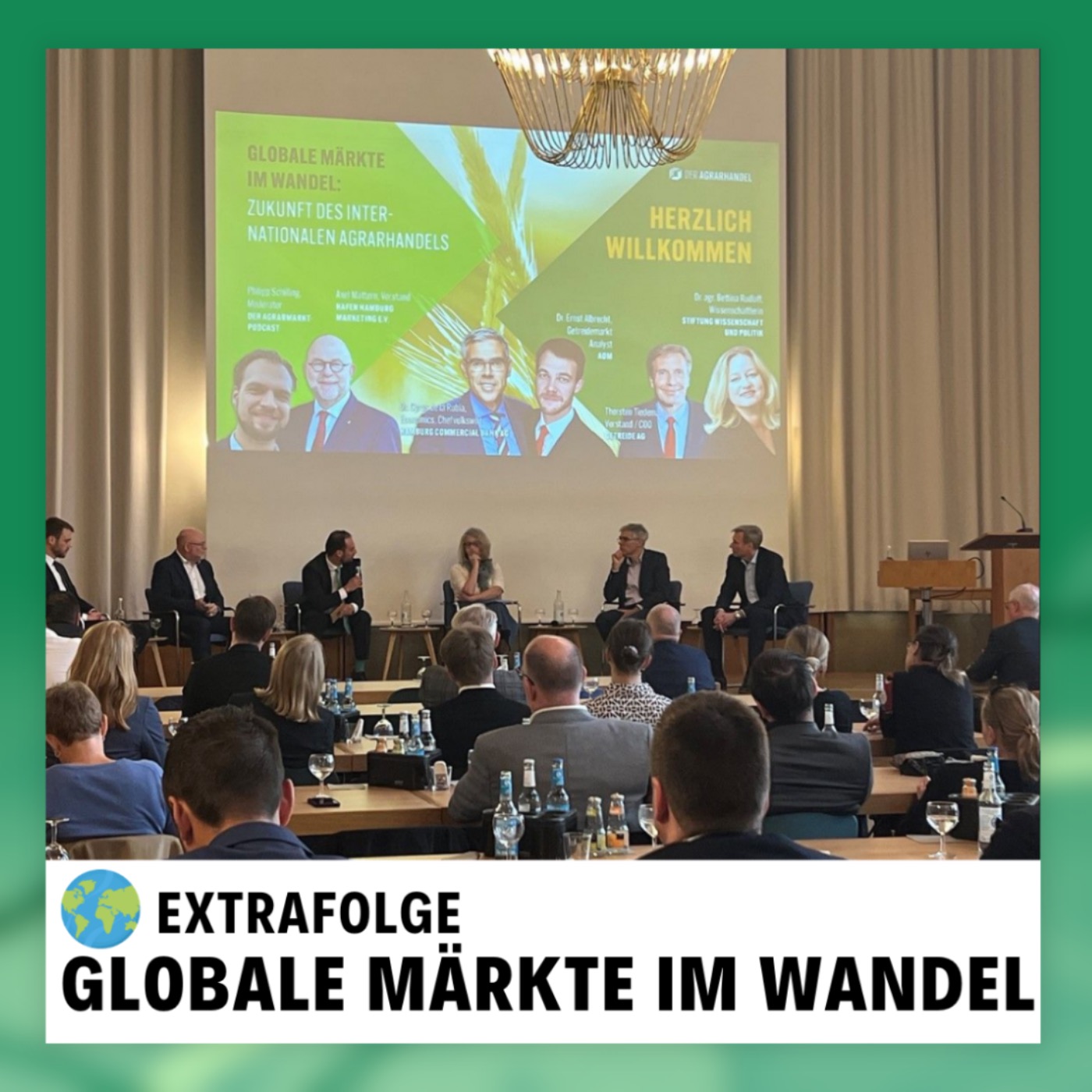 đ Live von der Hamburger Börse: Globale MĂ€rkte im Wandel - Zukunft des Internationalen Agrarhandels đ Live von der Hamburger Börse: Globale MĂ€rkte im Wandel - Zukunft des Internationalen Agrarhandels