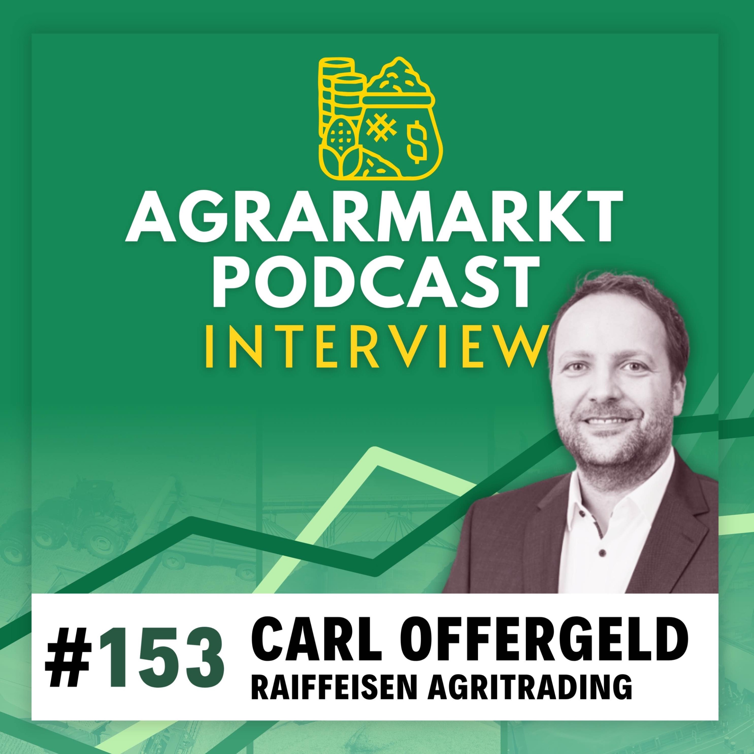 #153 🌾 Zwischenstand Ernte 2025 mit Erfassungshändler Carl Offergeld (Raiffeisen Agritrading)