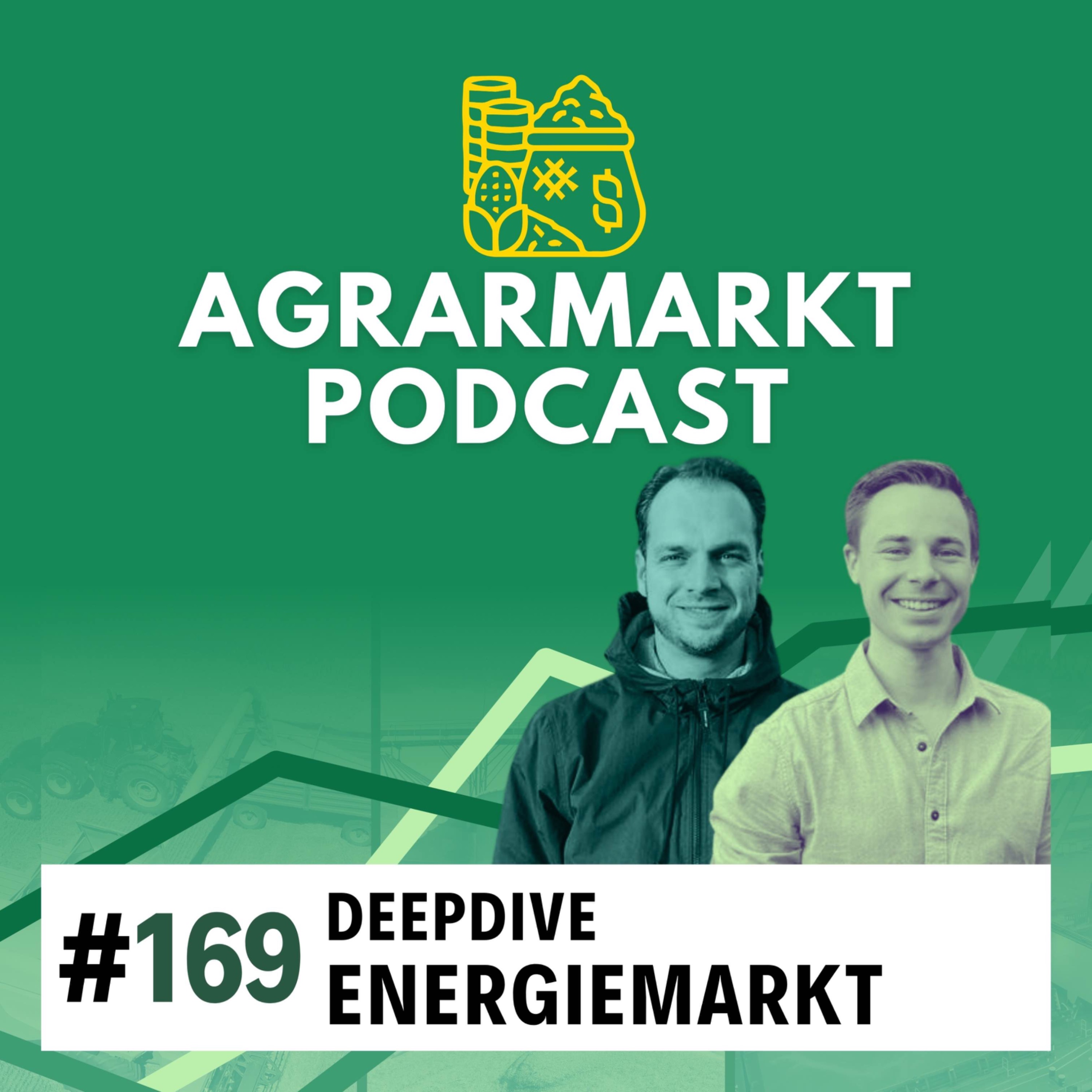 #169 🔥 Deepdive Energiemarkt & Trendwende bei der CO2-Bepreisung (?)