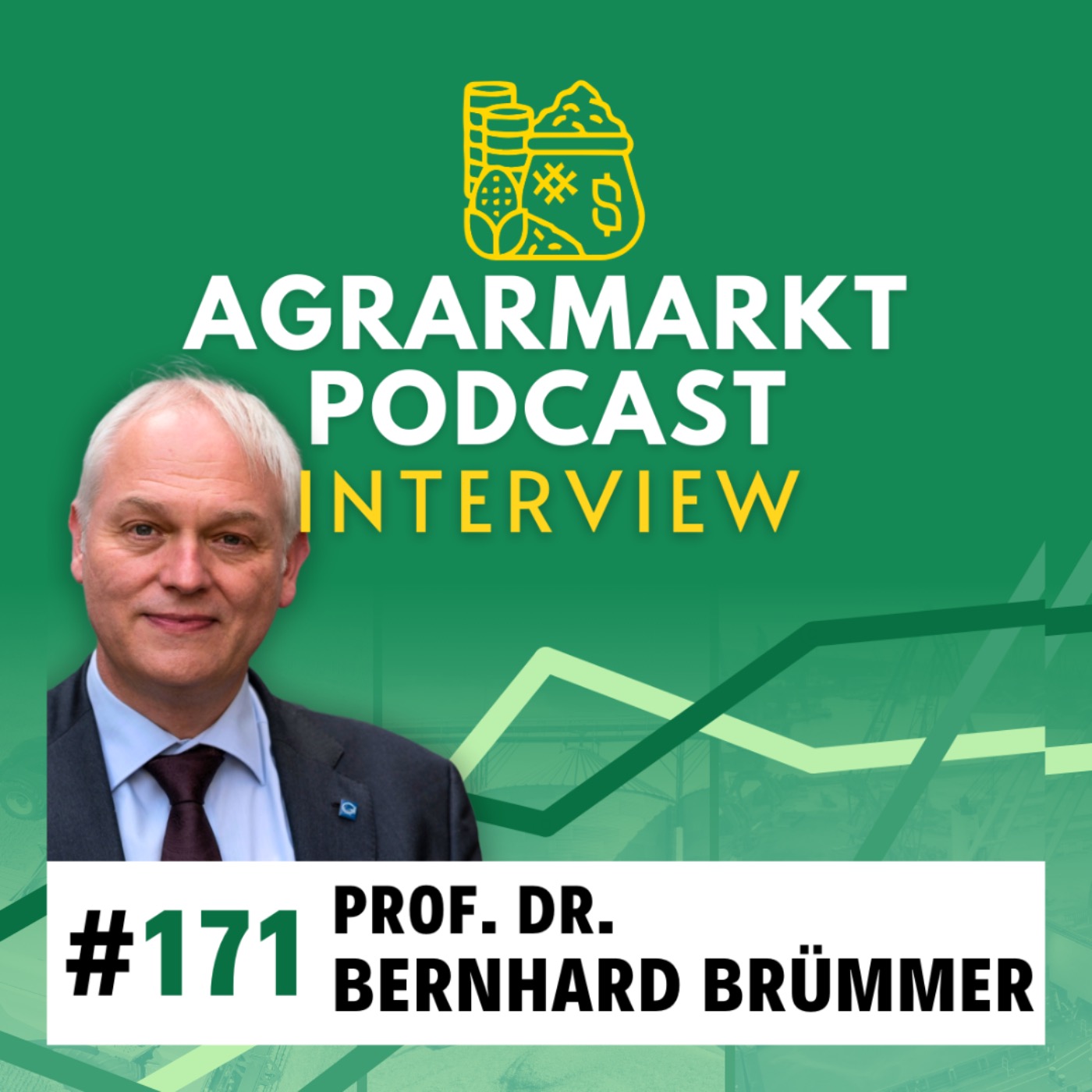 #171 🔍 Mercosur besser als gedacht für die deutsche Landwirtschaft? Deepdive mit Prof. Brümmer