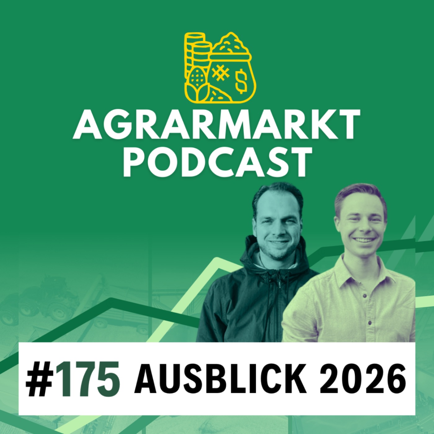 #175 🔮 Unser Ausblick auf den Markt 2026 #175 🔮 Unser Ausblick auf den Markt 2026
