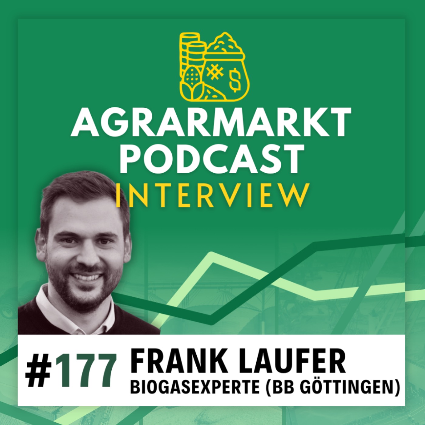 #177 ♻️ Deepdive Biogas mit Frank Laufer (BB Göttingen)