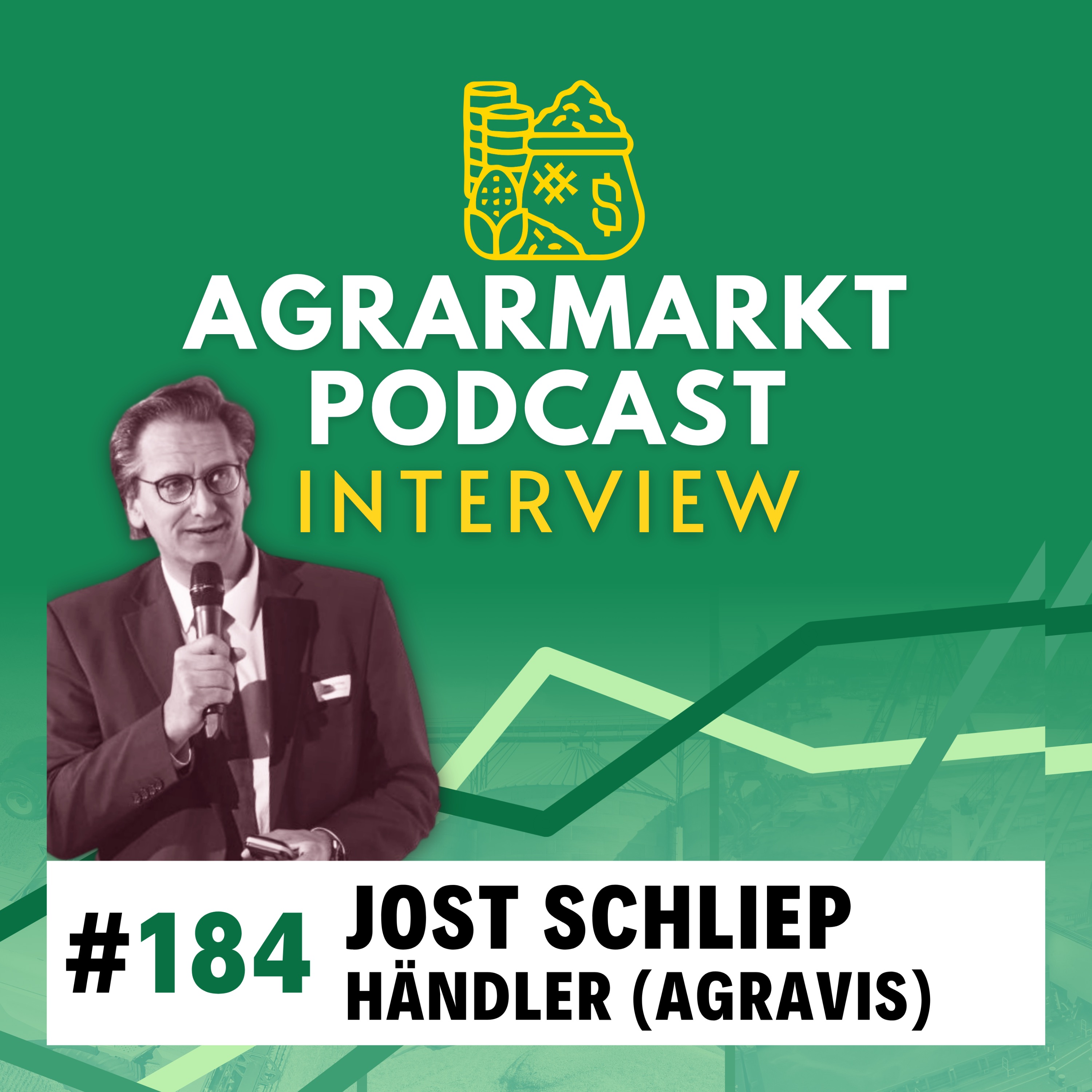 #184🌻⛽ Ölsaatenorakel Jost Schliep: Rapsmarkt-Update, Biodiesel-Deepdive, heimisches Soja & goldene Zeiten für Ölmühlen?