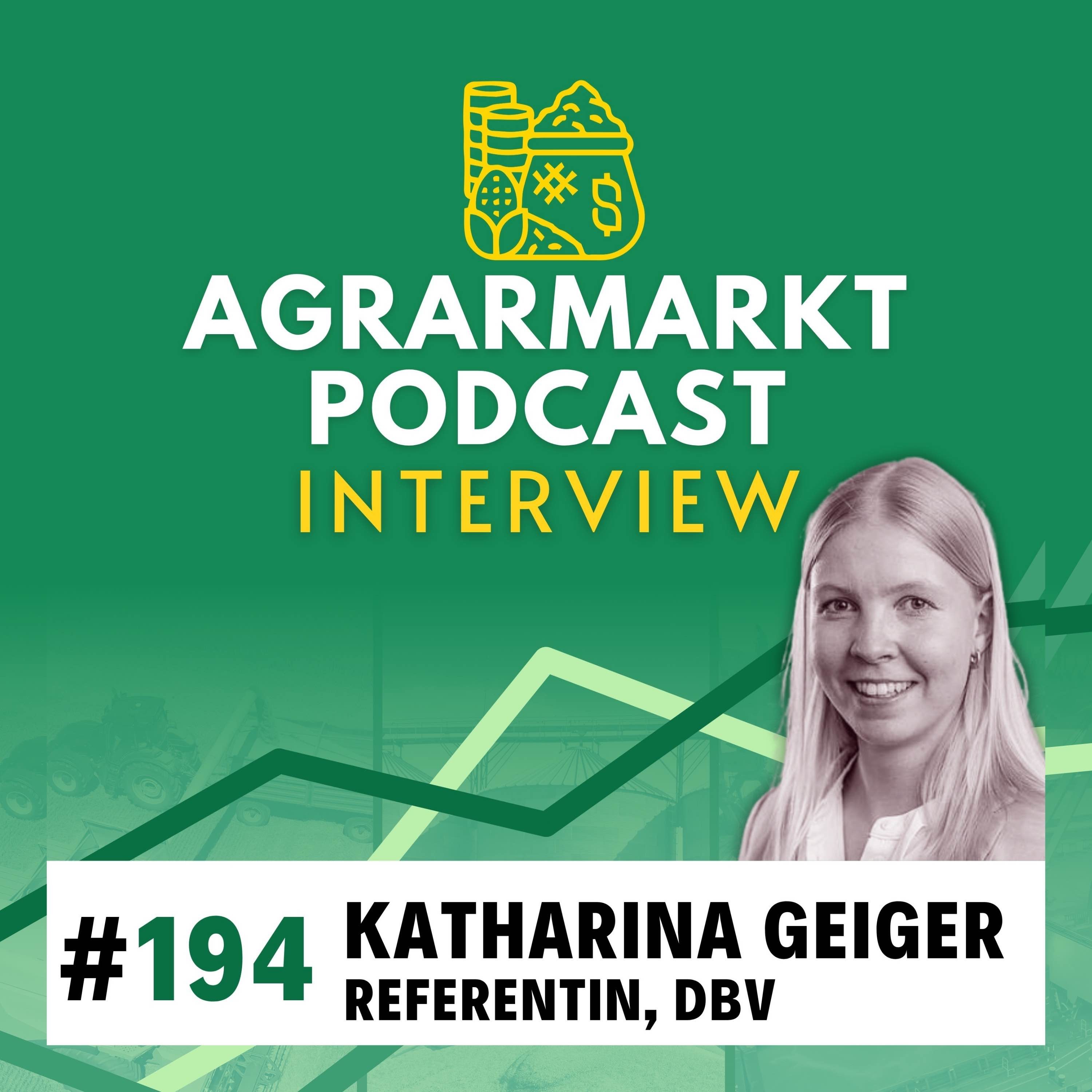 #194 🎯Alles zum Düngemittel-Aktionsplan mit Katharina Geiger vom DBV episode artwork