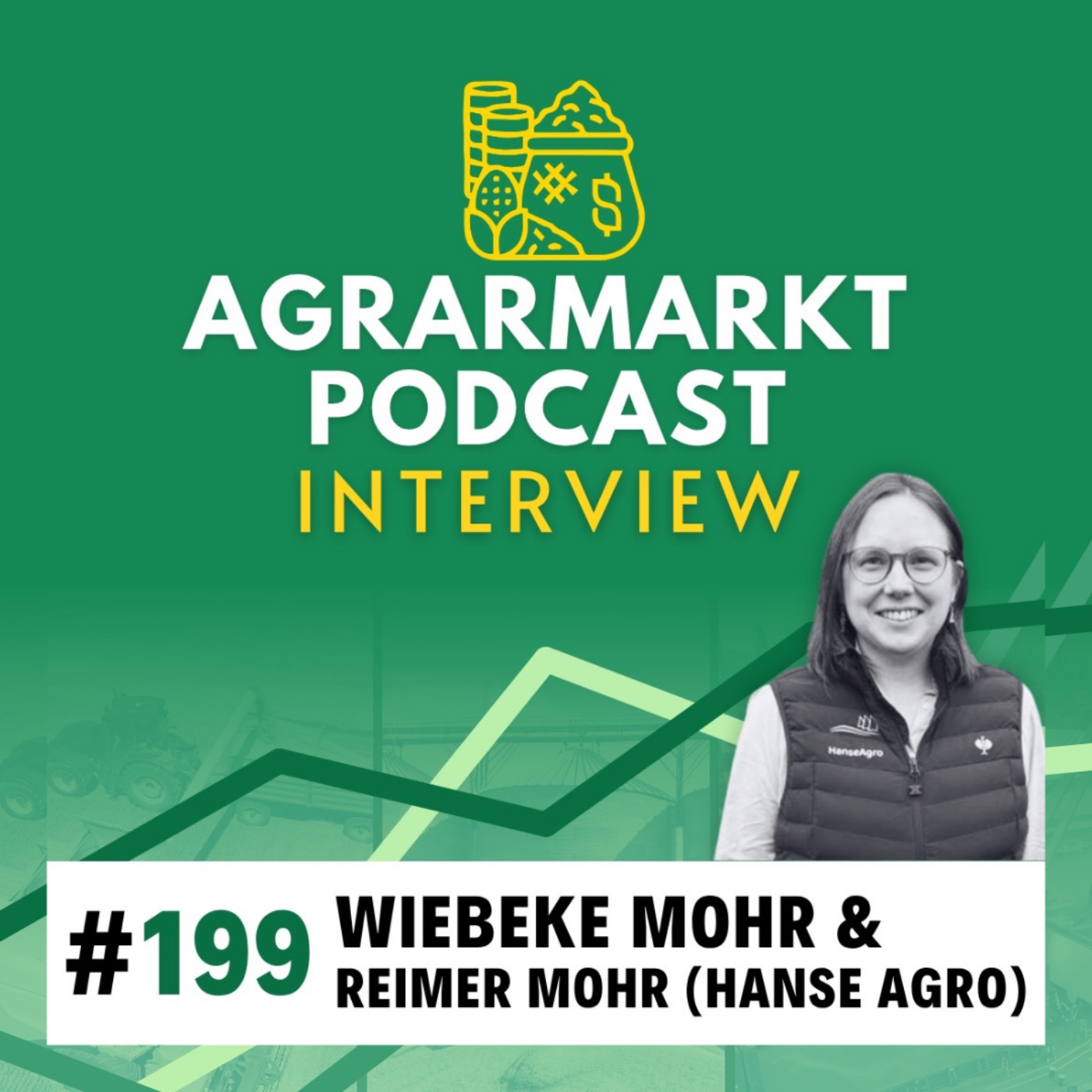 #198 🌡️ Märkte im Hitzestress & Vermarktungsstrategien '26 mit Reimer & Wiebeke Mohr (Hanse-Agro)