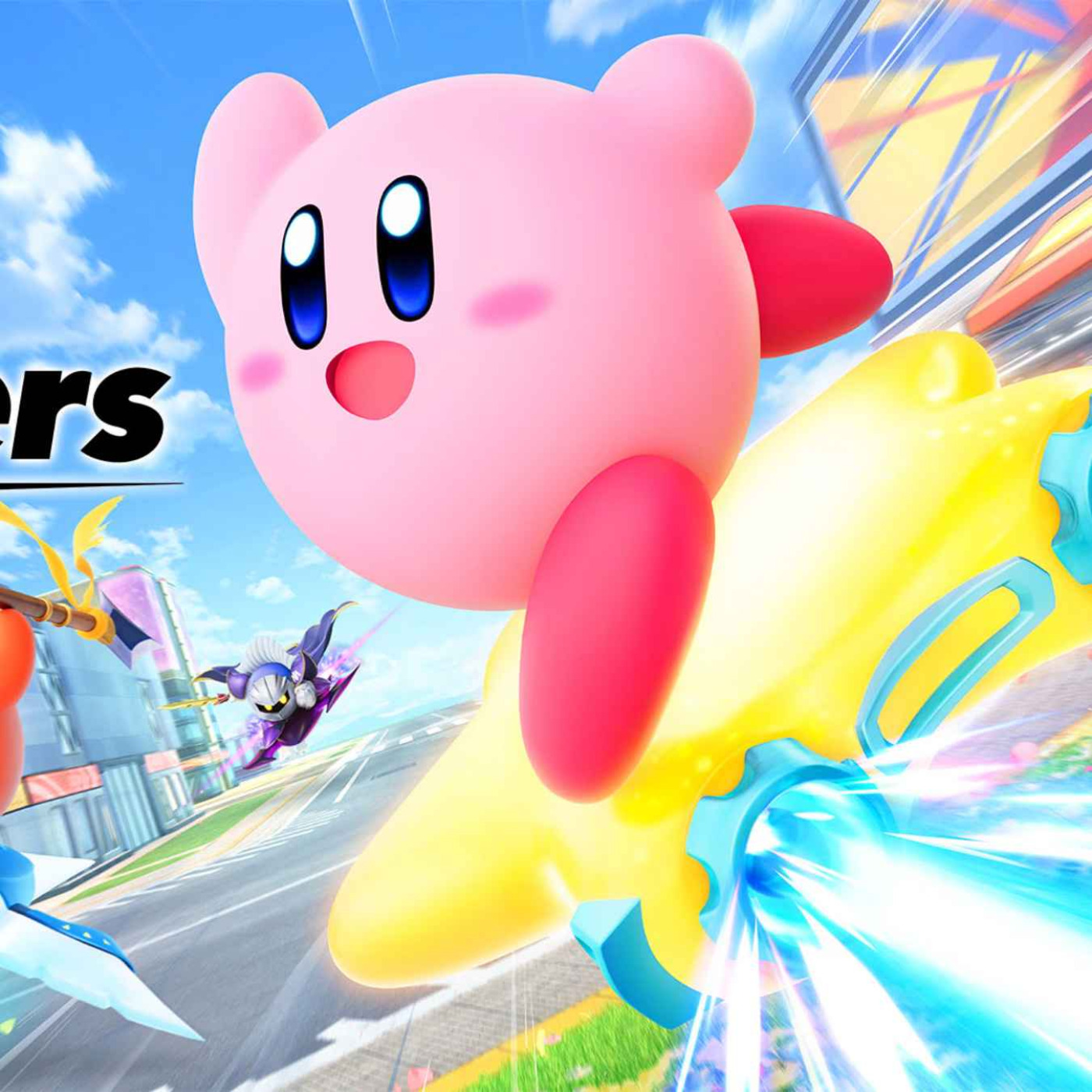 Kirby Yourself
