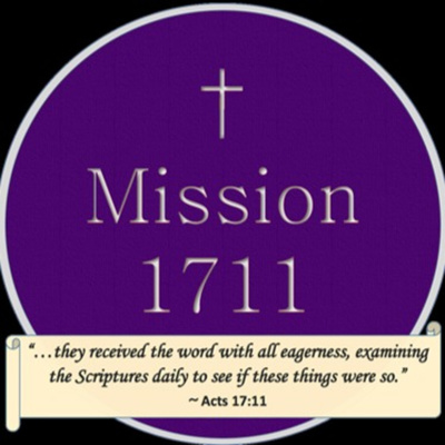 Mission 17:11 The Jesus Adventure