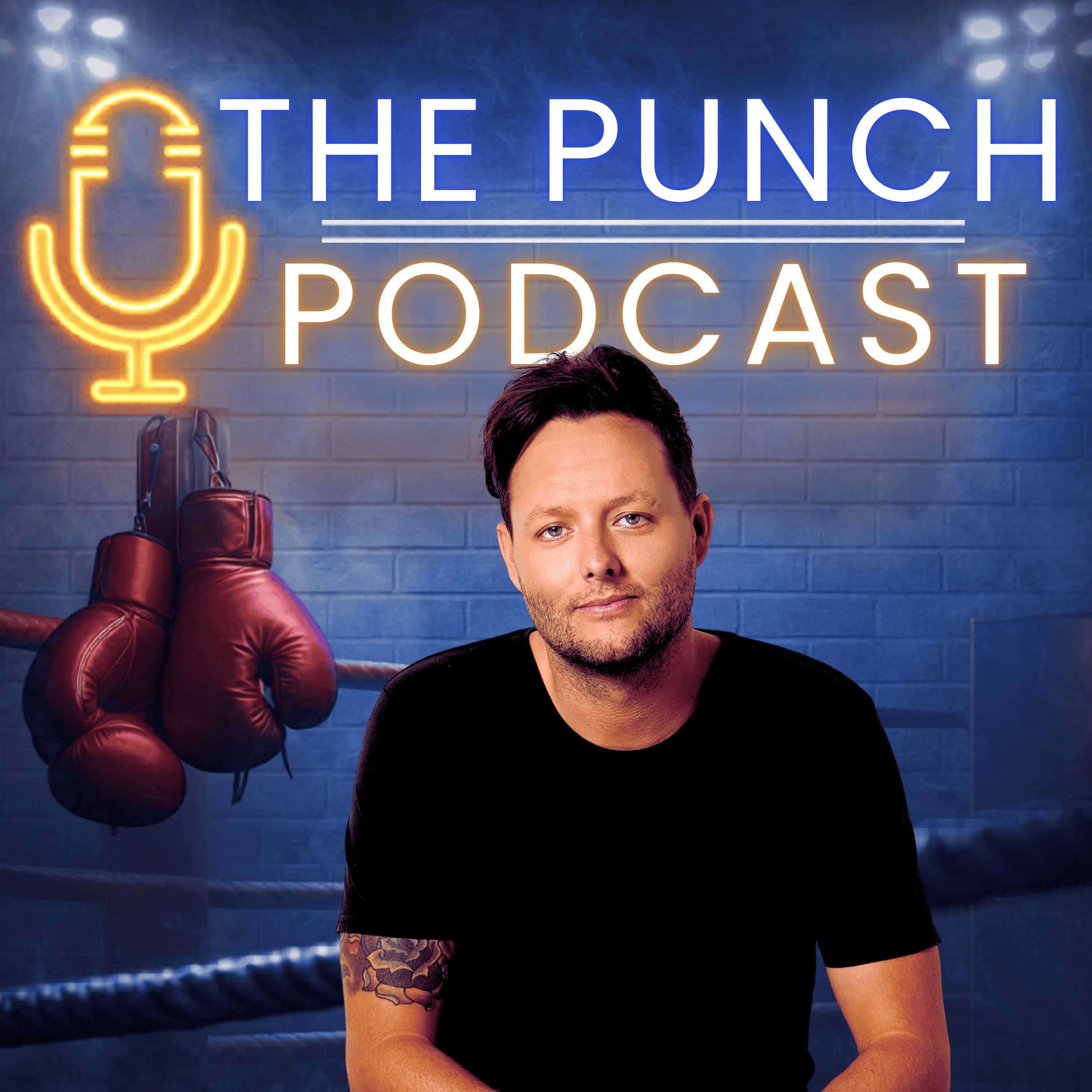 The Punch Podcast | Australian Boxing Podcast