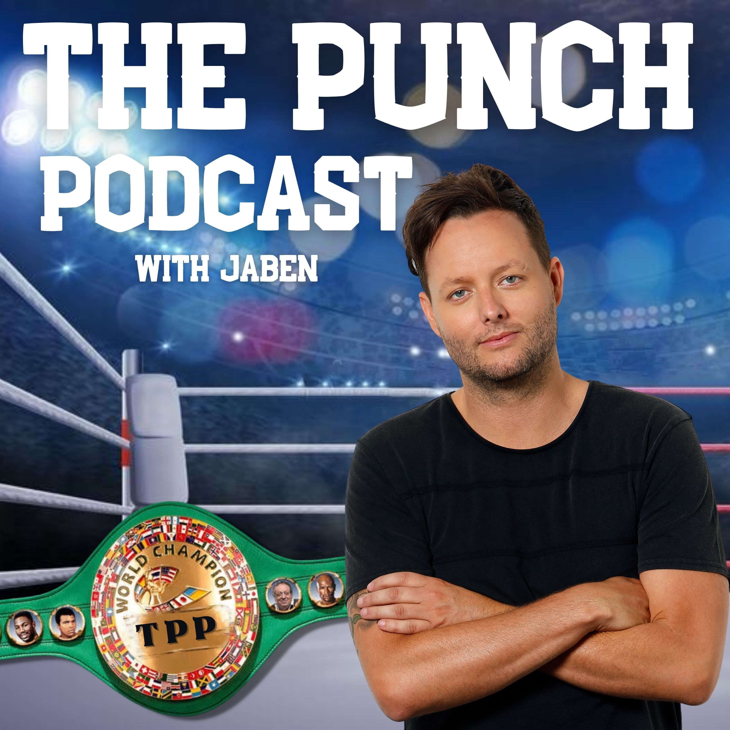 The Punch Podcast - Boxing