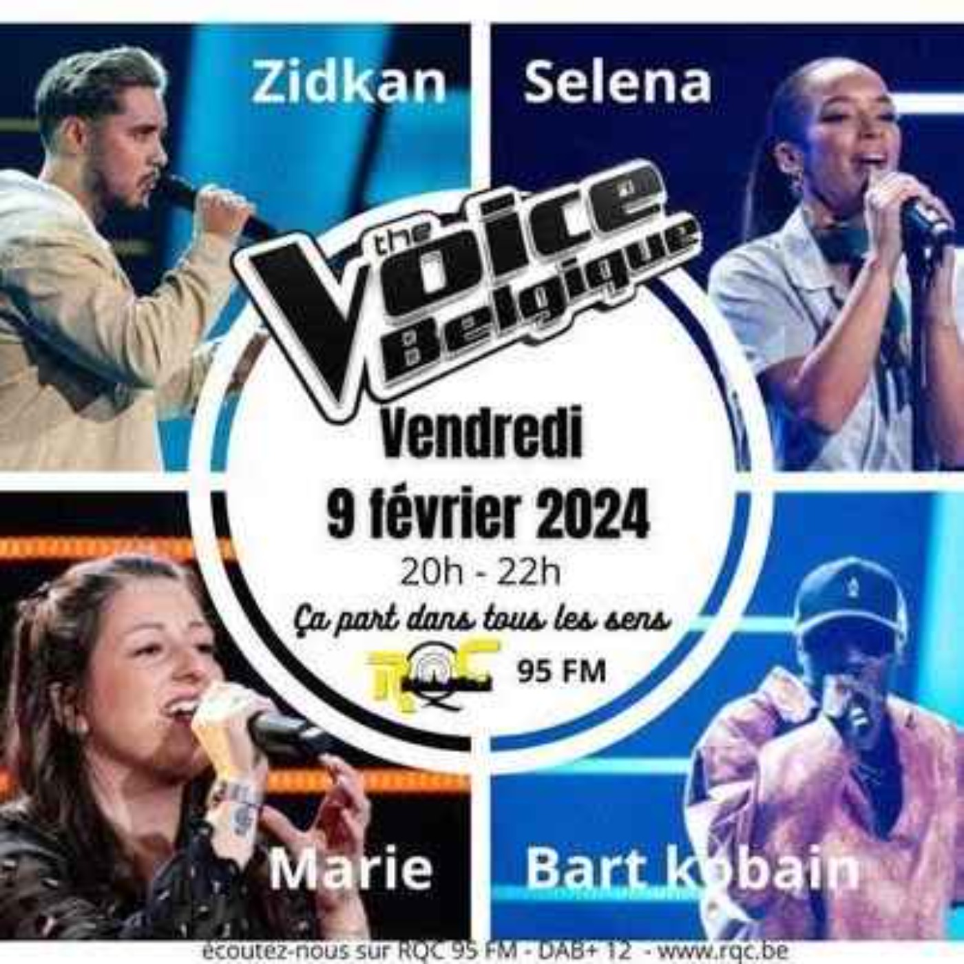 Ca part dans tous les sens