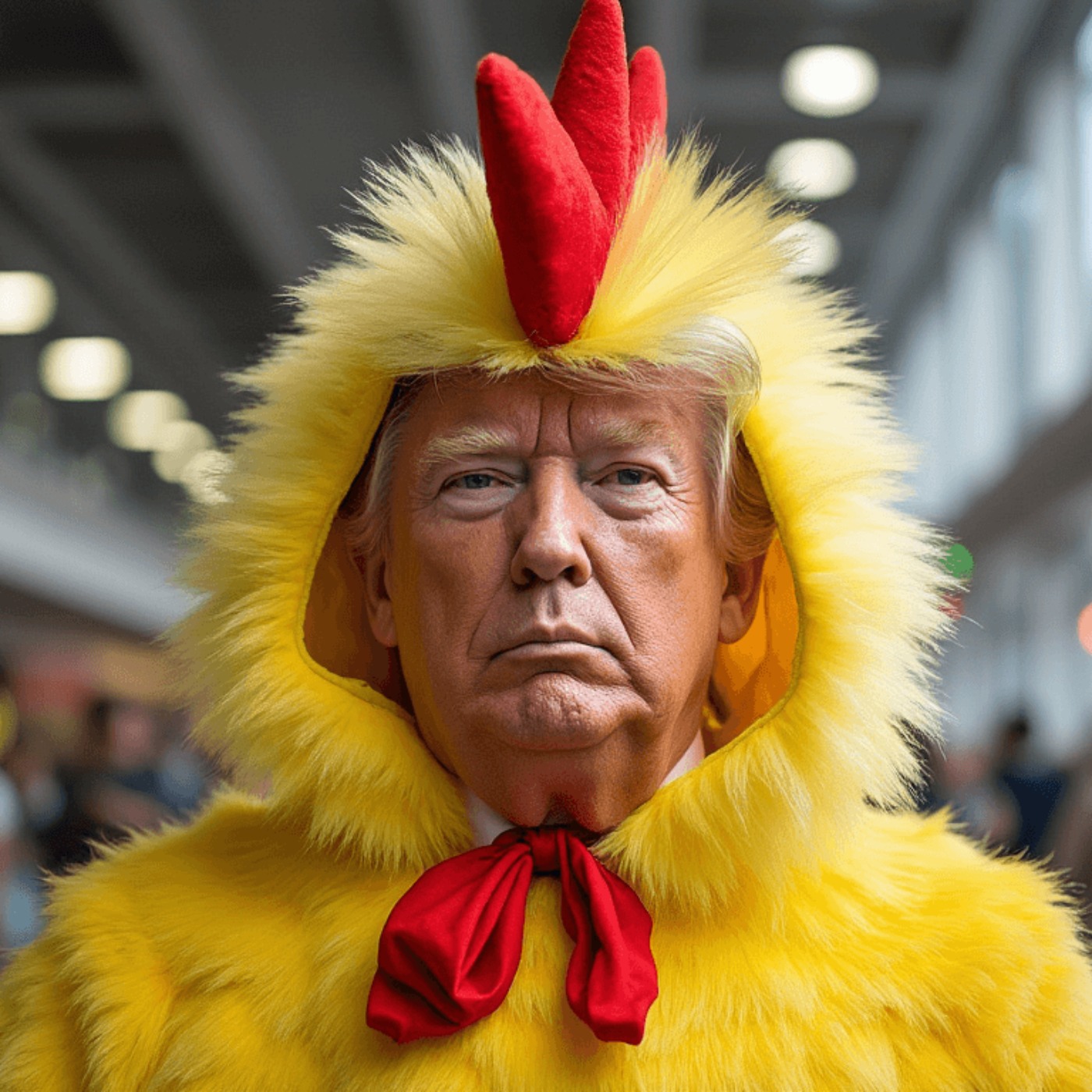 Chicken Out