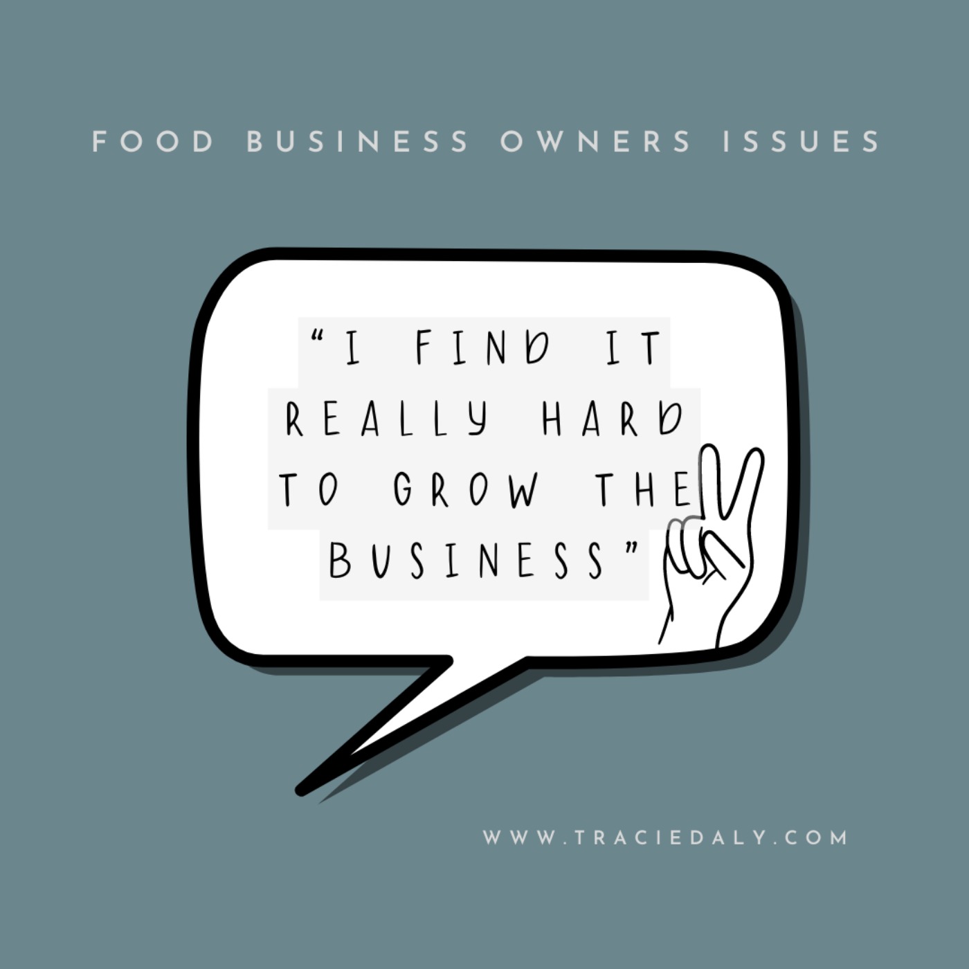 Tracie - The Food Business Coach