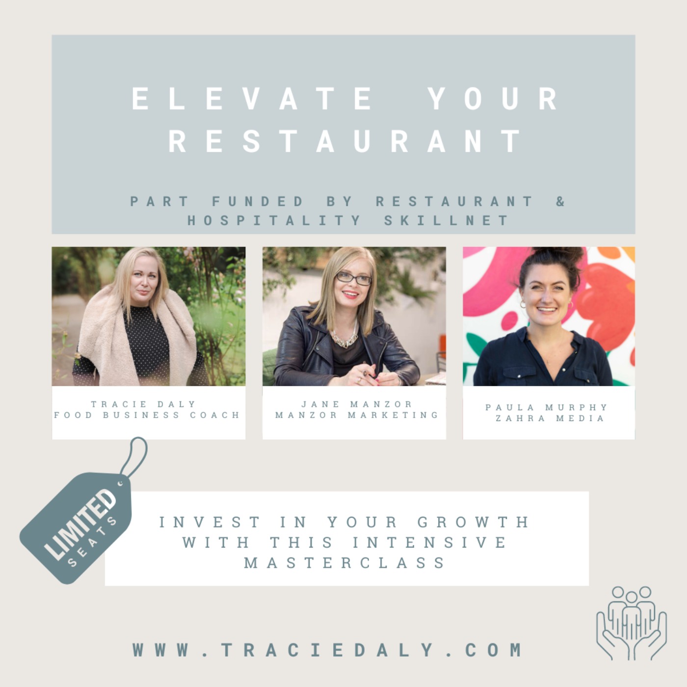 Tracie - The Food Business Coach