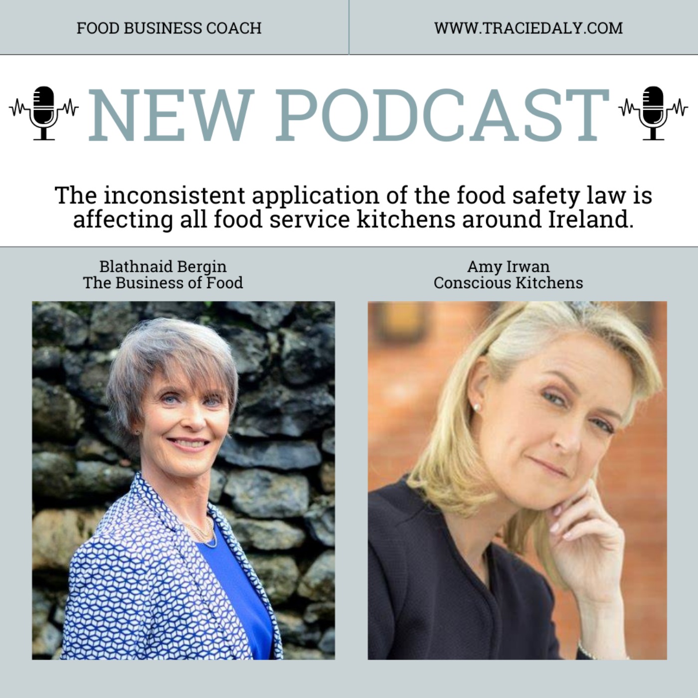 Tracie - The Food Business Coach