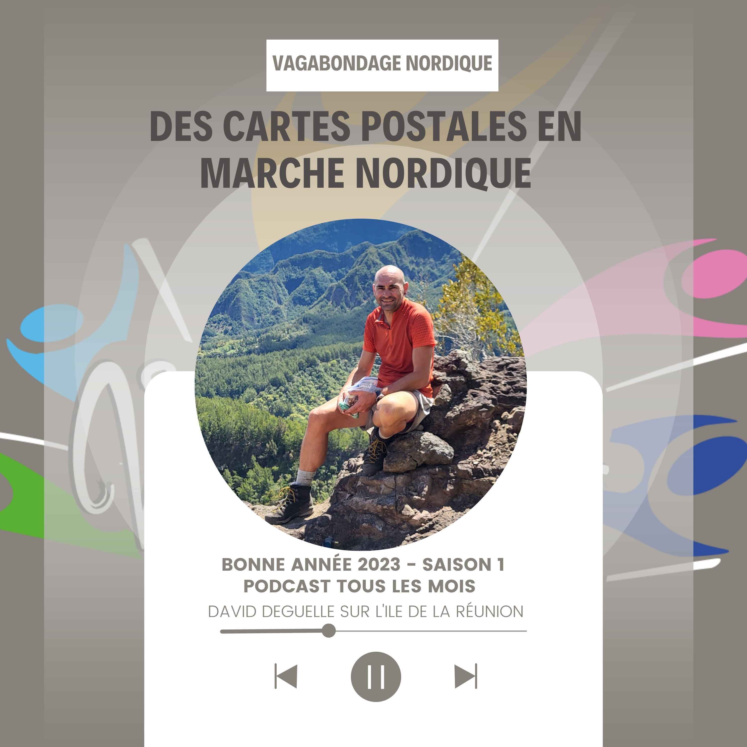 cover art for Vagabondage Nordique - ILE DE LA REUNION