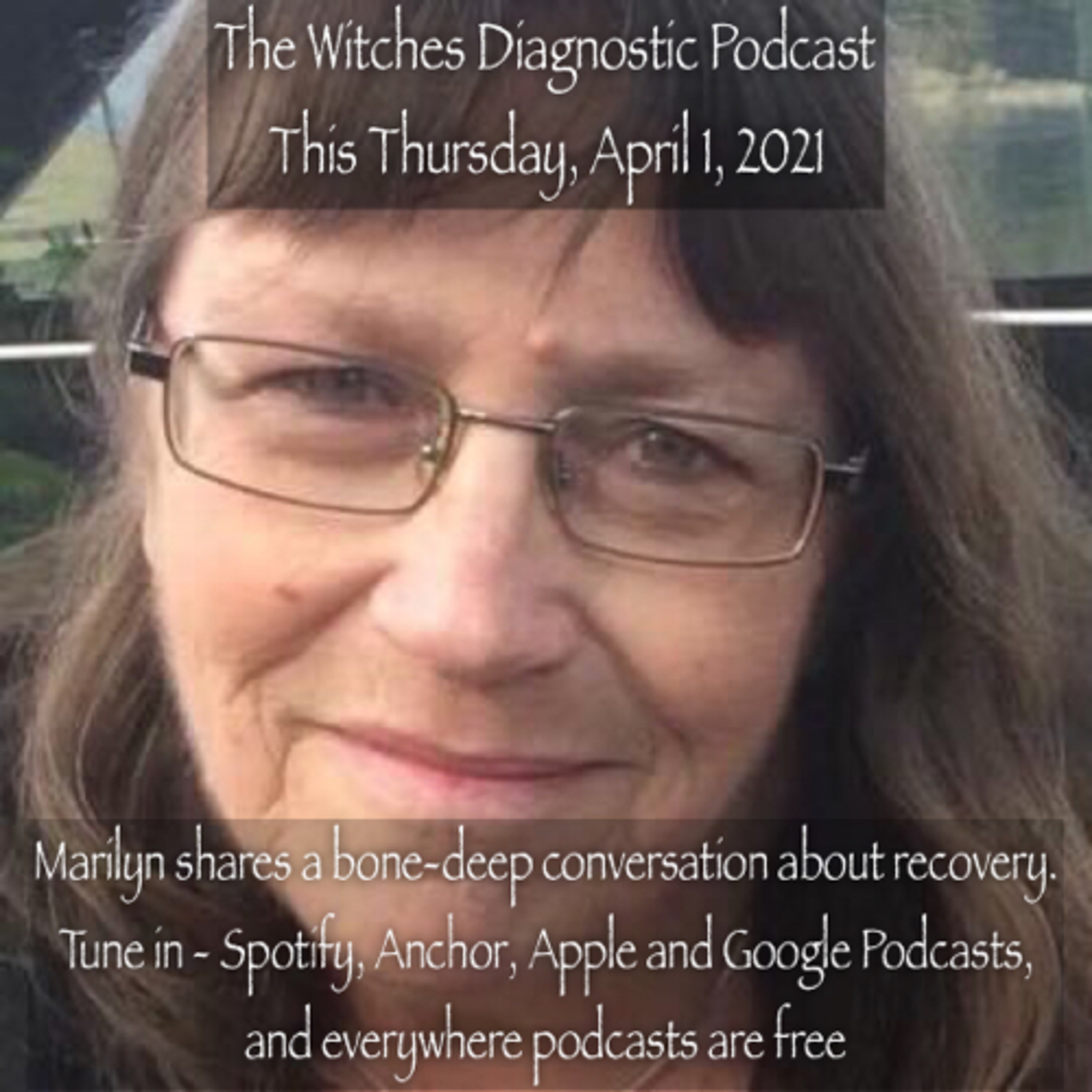 The Promise: Marilyn shares a bone deep conversation about Recovery with DDO